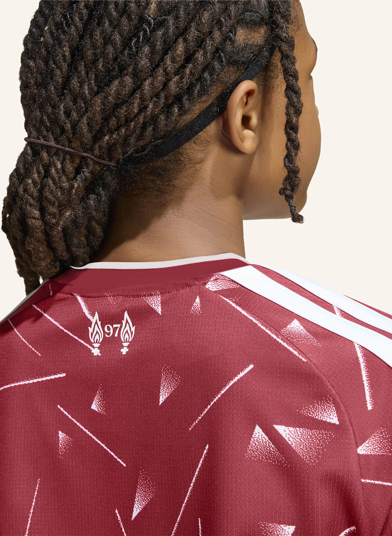 adidas FC LIVERPOOL 26/27 KIDS HEIMTRIKOT: ROT
