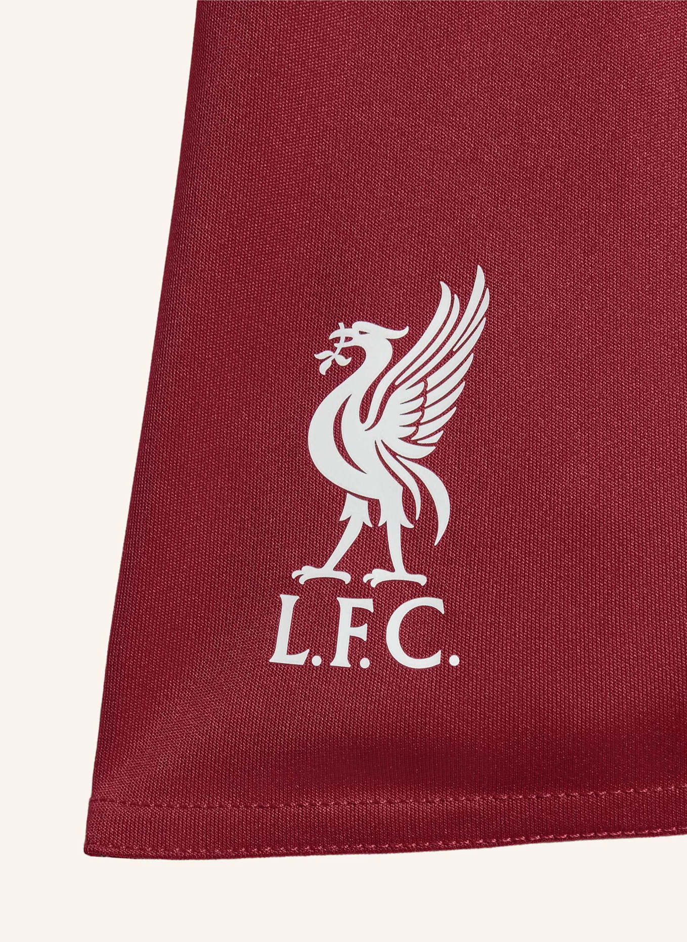 adidas FC LIVERPOOL 26/27 HEIMAUSRÜSTUNG, BABYS UND KLEINKINDER: ROT