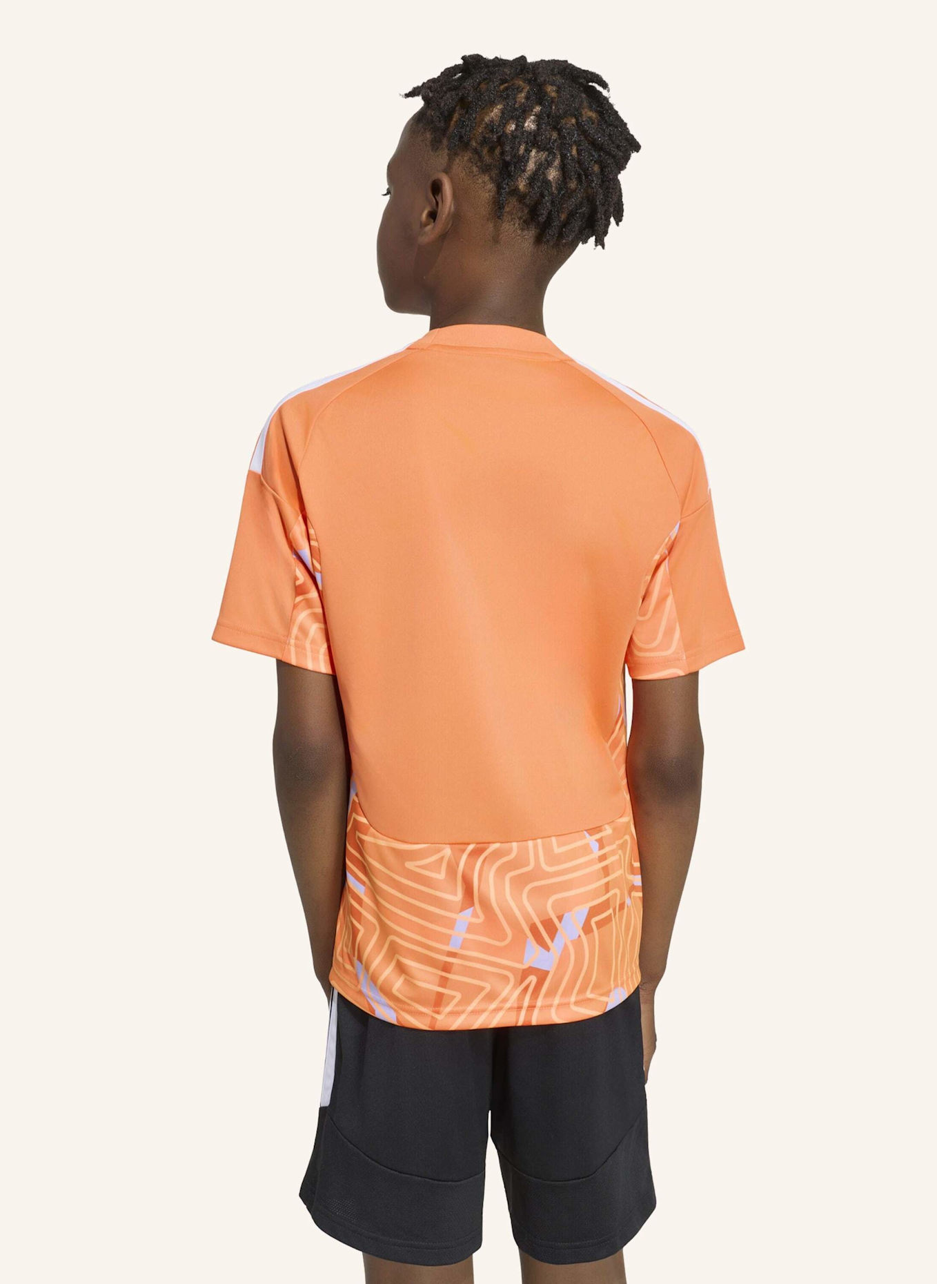 adidas JUVENTUS TURIN 26/27 TORWART-HEIMTRIKOT: ORANGE