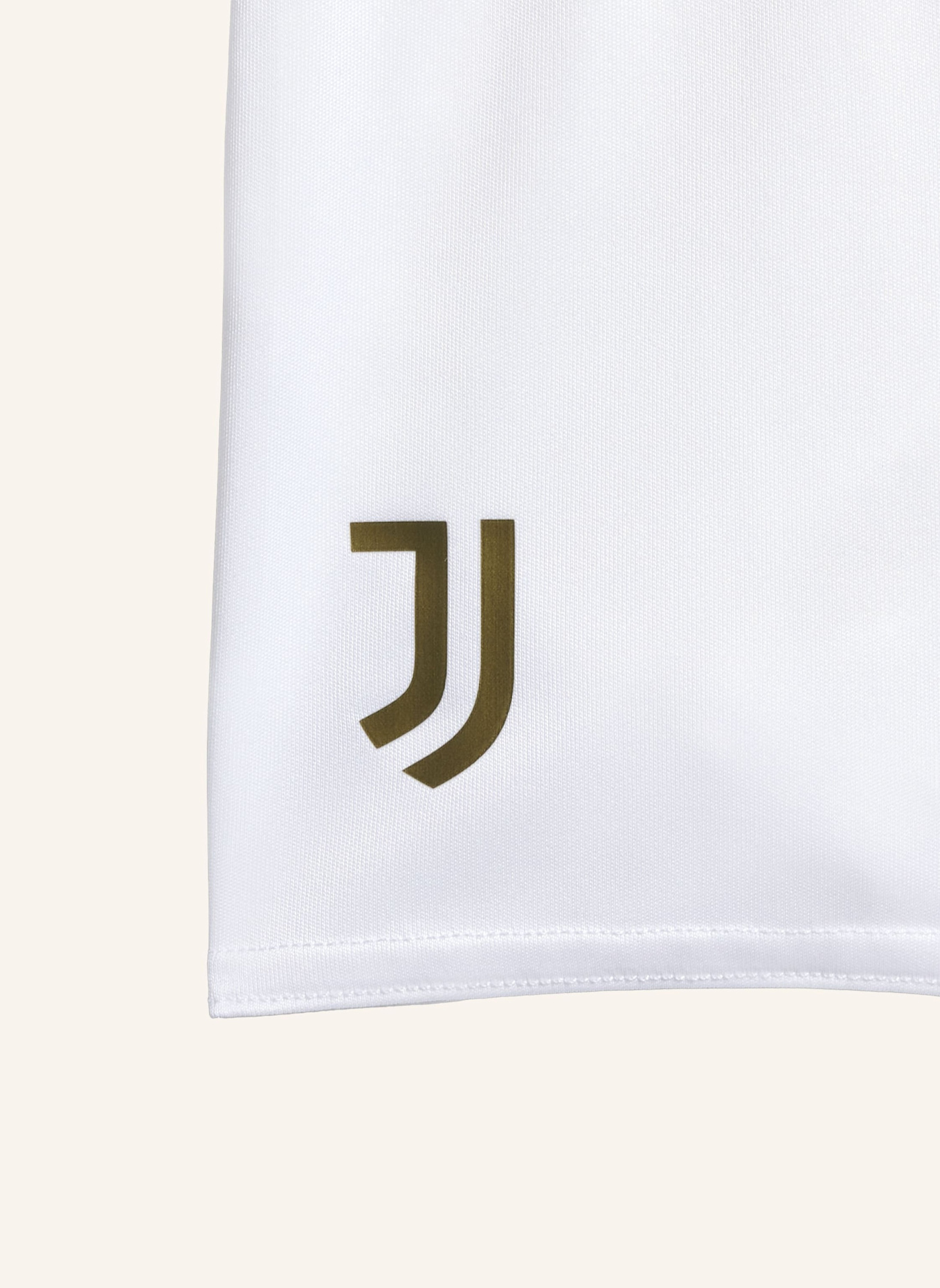 adidas JUVENTUS TURIN 26/27 MINI-HEIMAUSRÜSTUNG: WEISS/ SCHWARZ