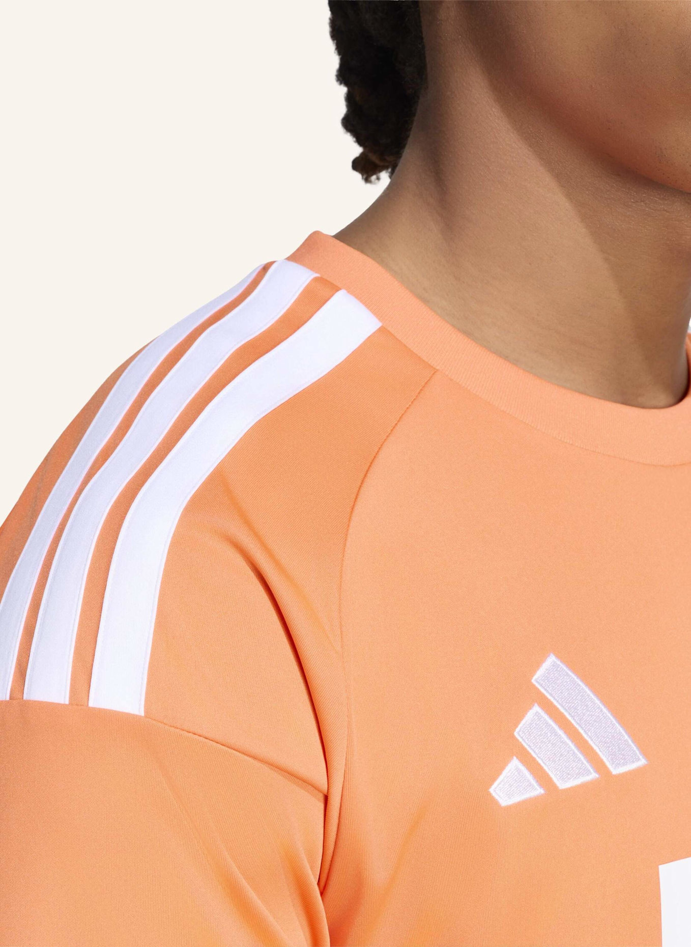 adidas JUVENTUS TURIN 26/27 TORWART-HEIMTRIKOT: ORANGE