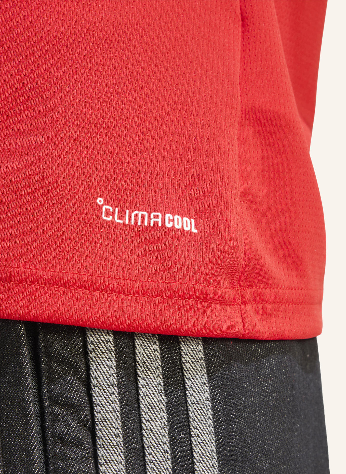 adidas FC ARSENAL 26/27 HEIMTRIKOT: ROT