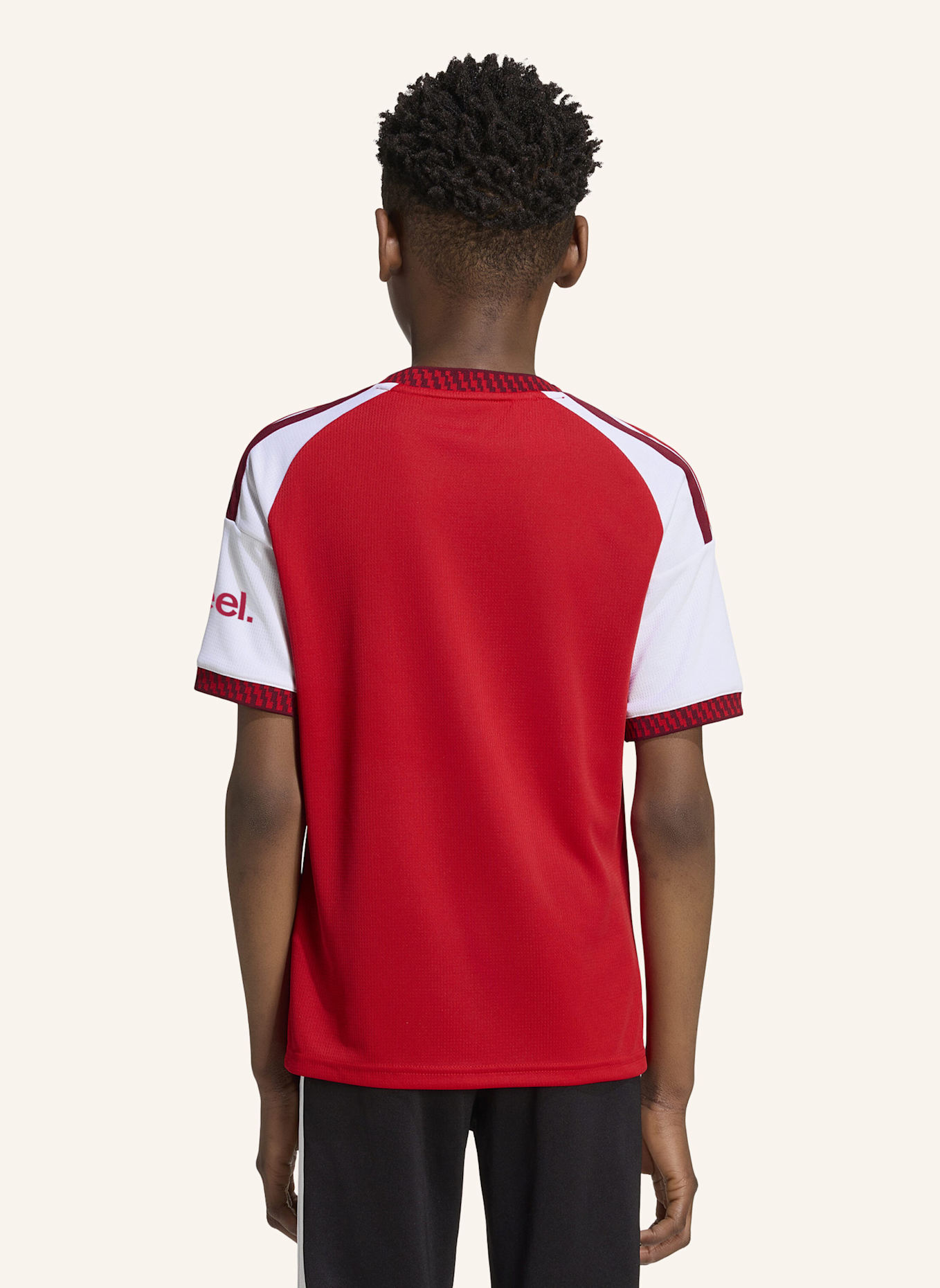 adidas FC ARSENAL 26/27 KIDS HEIMTRIKOT: ROT