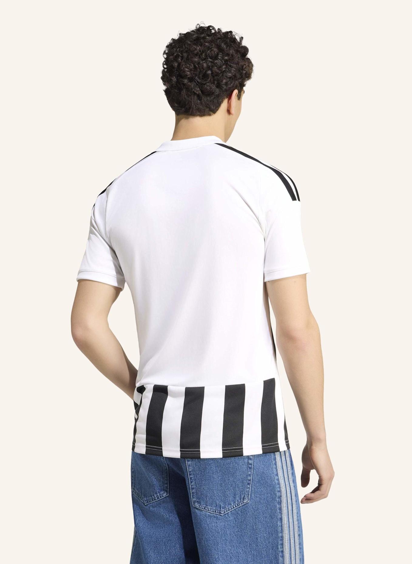 adidas JUVENTUS TURIN 26/27 HEIMTRIKOT: WEISS/ SCHWARZ