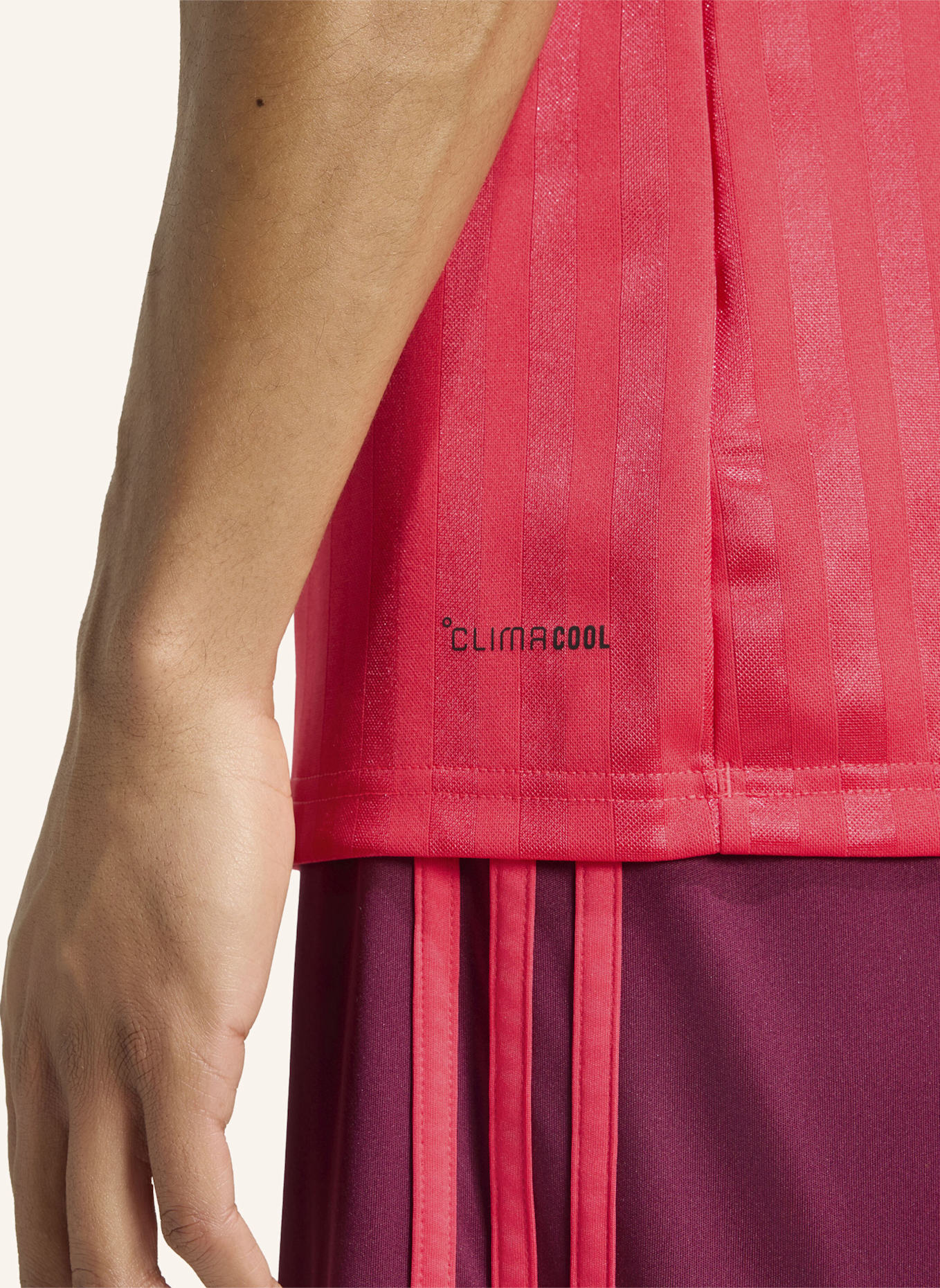 adidas OLYMPIQUE LYON 26/27 AUSWÄRTSTRIKOT: ROSA