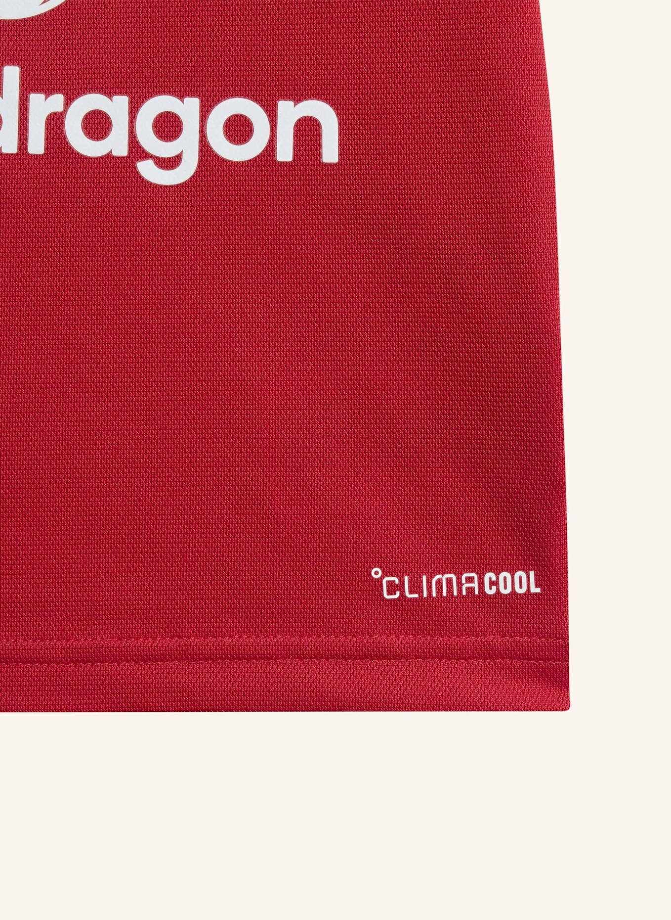 adidas MANCHESTER UNITED 26/27 BABY HEIMAUSRÜSTUNG: ROT