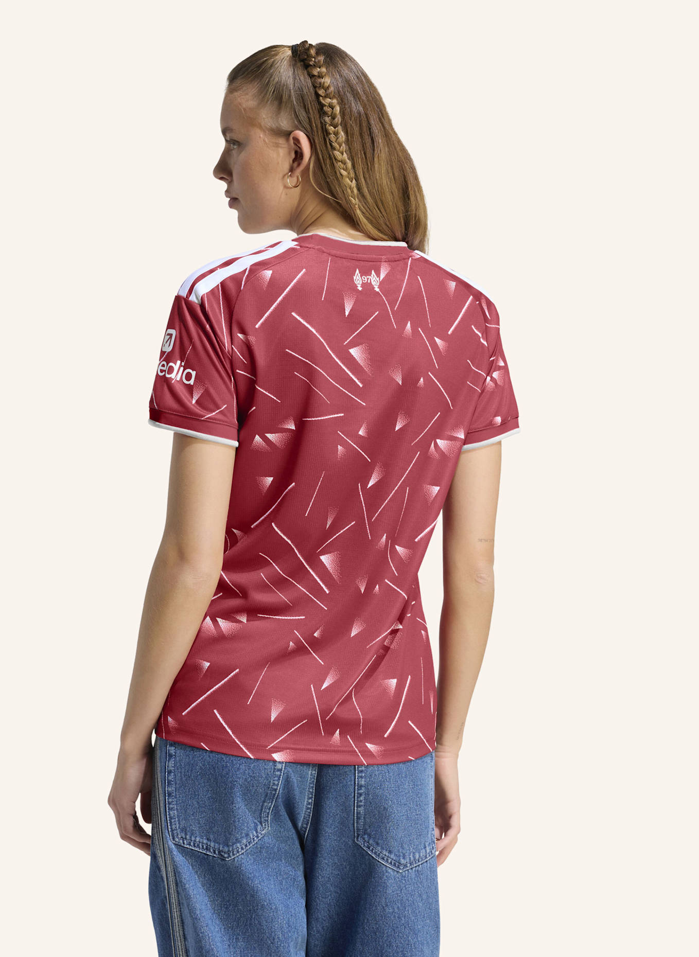 adidas FC LIVERPOOL 26/27 HEIMTRIKOT: ROT
