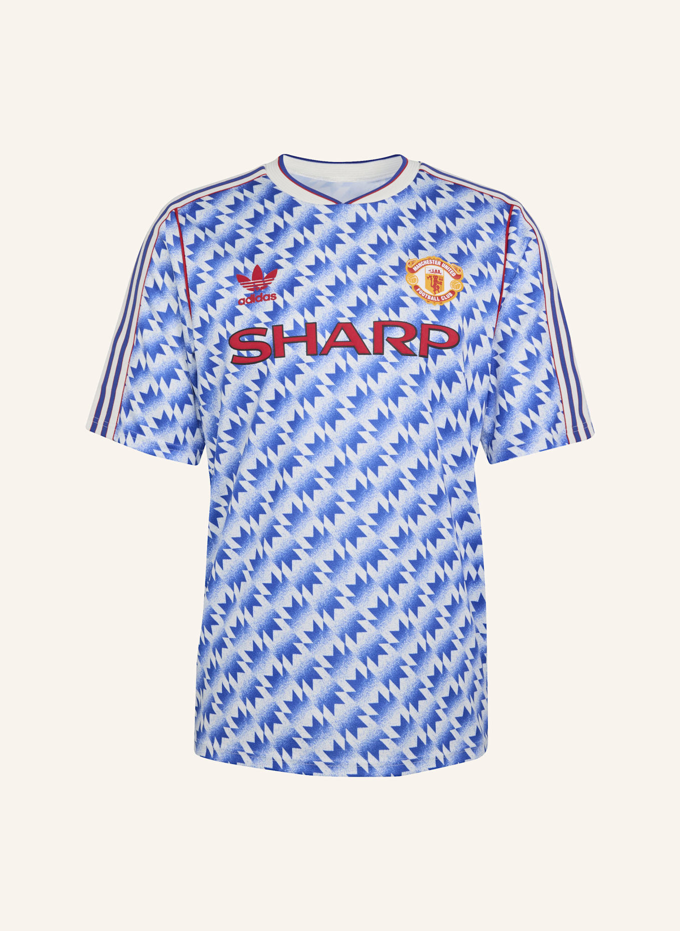 adidas MANCHESTER UNITED AUSWÄRTSTRIKOT 90: NEONLILA/ NEONROT/ NEONROSA/ NEONORANGE/ NEONBLAU/ NEONGRÜN/ NEONPINK/ NEONTÜRKIS/ NEONGELB