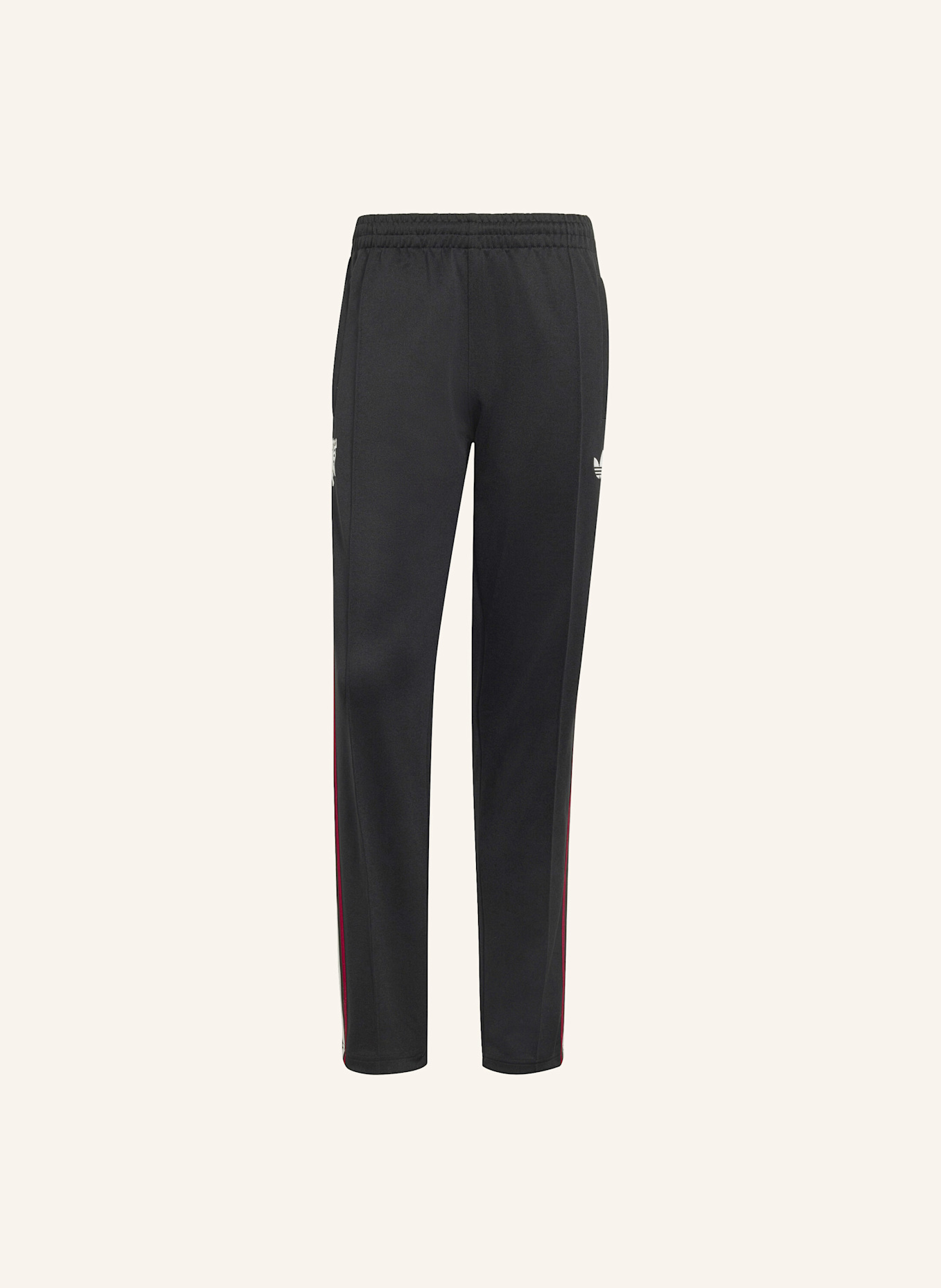 adidas MANCHESTER UNITED ORIGINALS TRAININGSHOSE: SCHWARZ