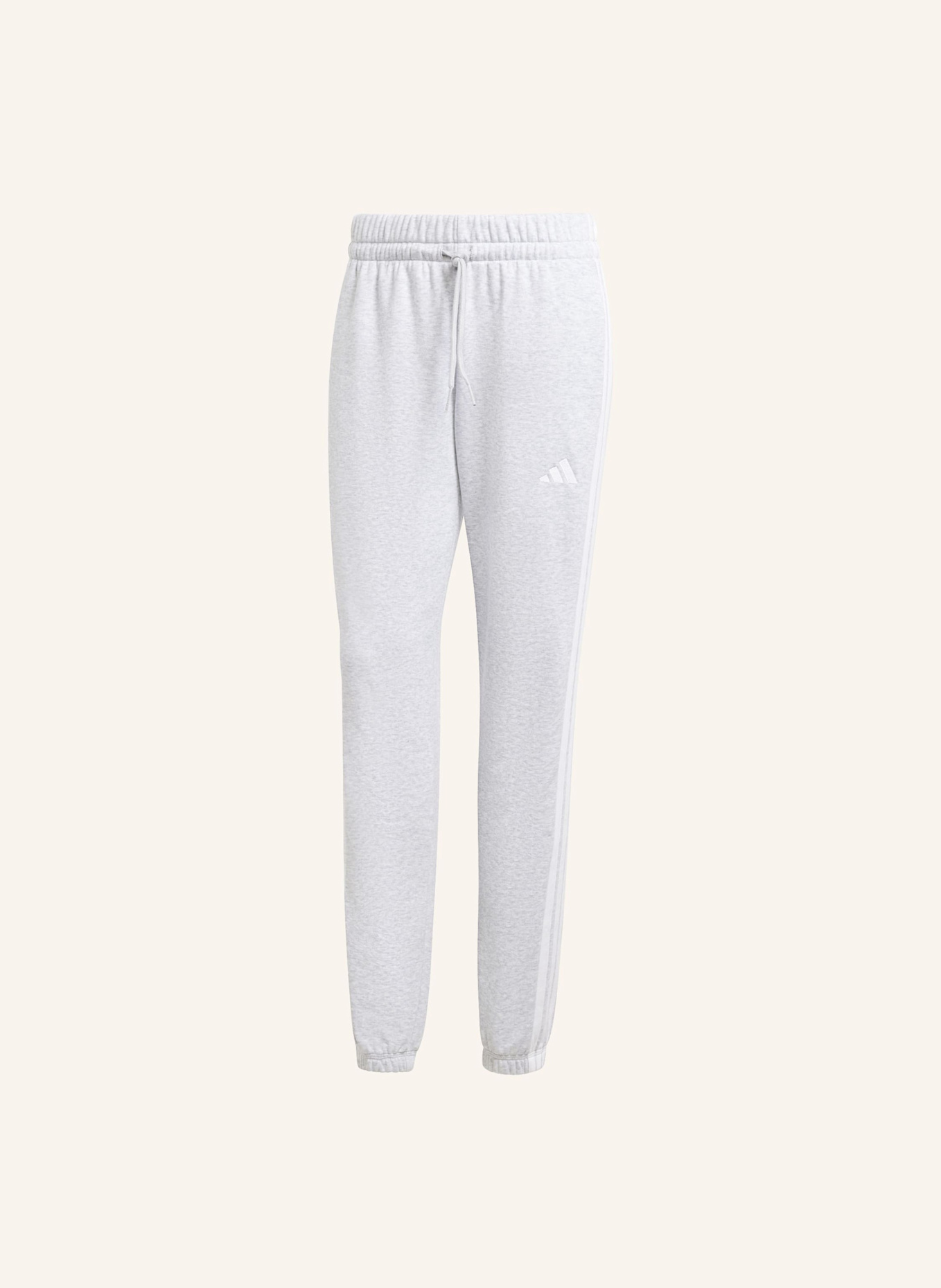 adidas Sweatpants ESSENTIALS 3-STREIFEN: WEISS
