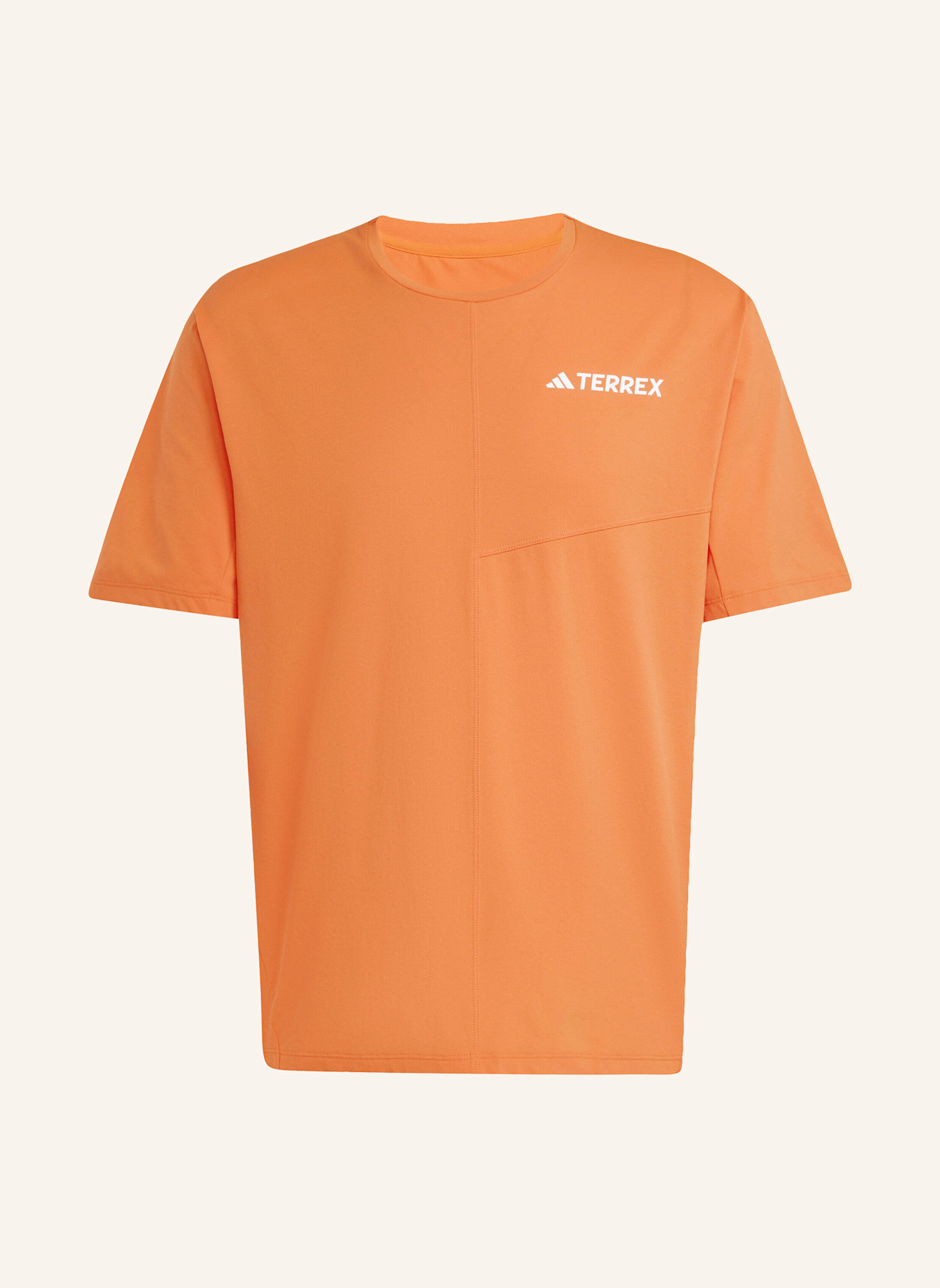 adidas TERREX T-Shirt TERREX MULTI CLIMACOOL: ORANGE