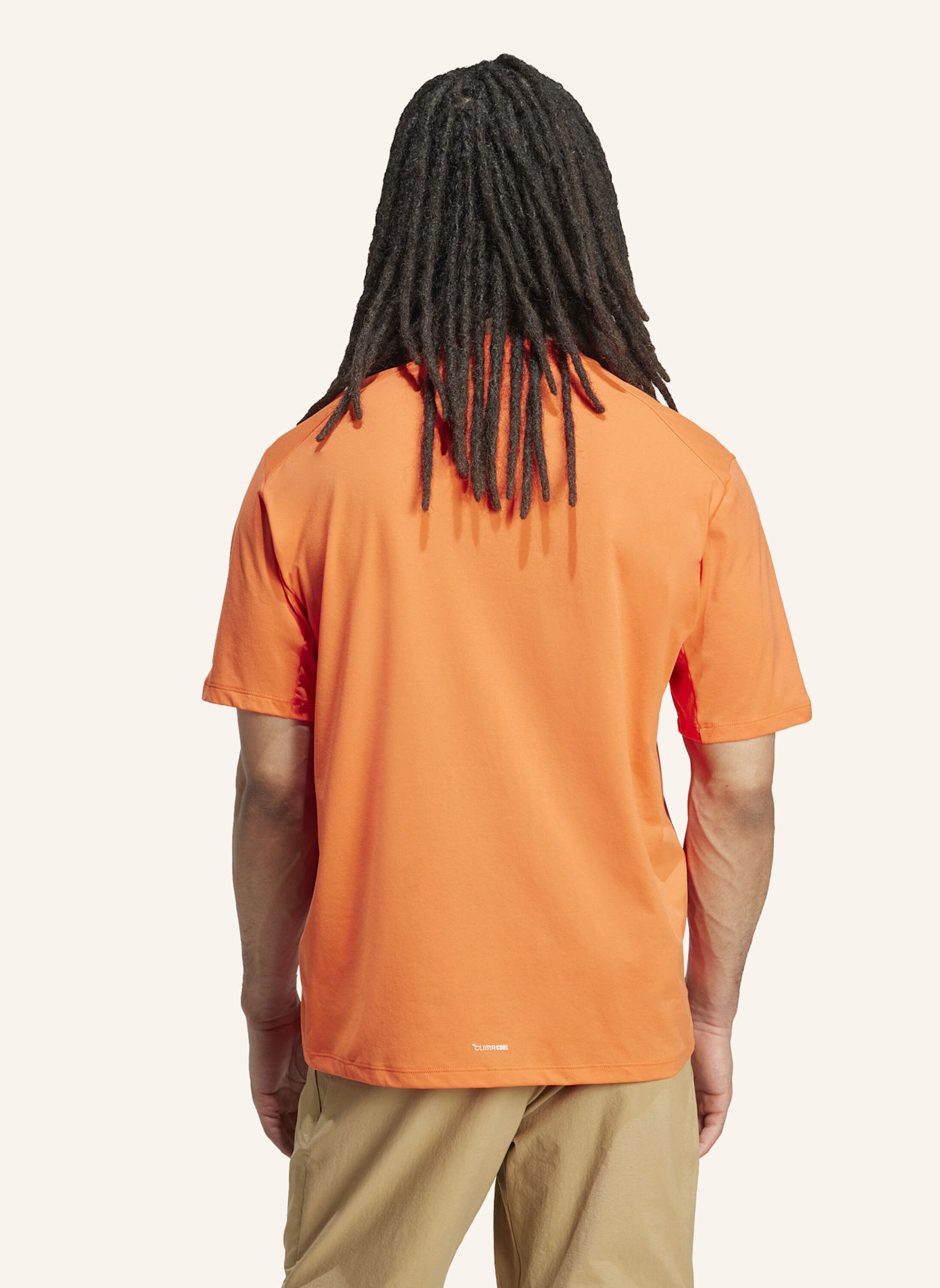 adidas TERREX T-Shirt TERREX MULTI CLIMACOOL: ORANGE