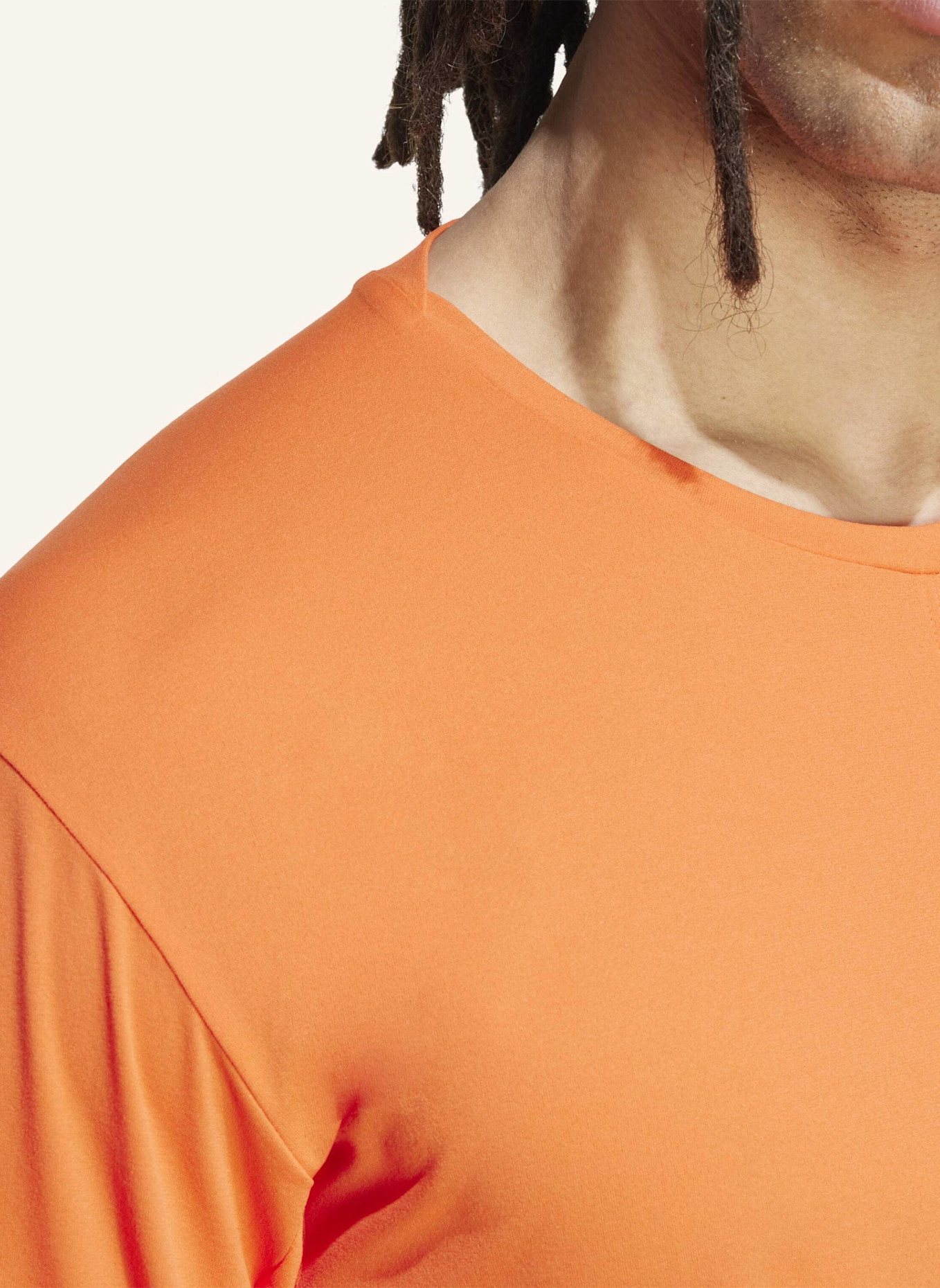 adidas TERREX T-Shirt TERREX MULTI CLIMACOOL: ORANGE