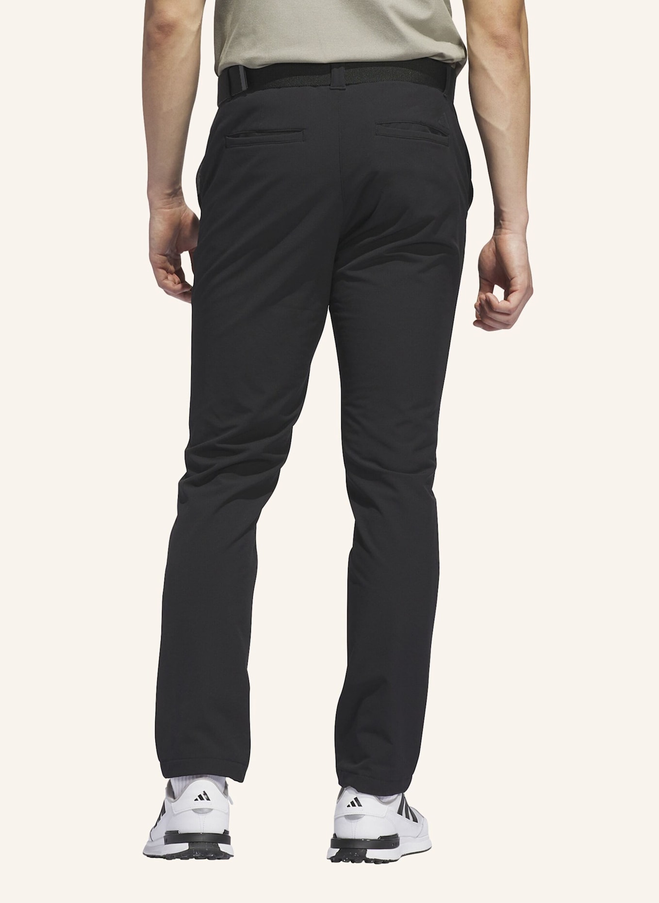 adidas ULTIMATE365 ARCTIC HOSE: SCHWARZ
