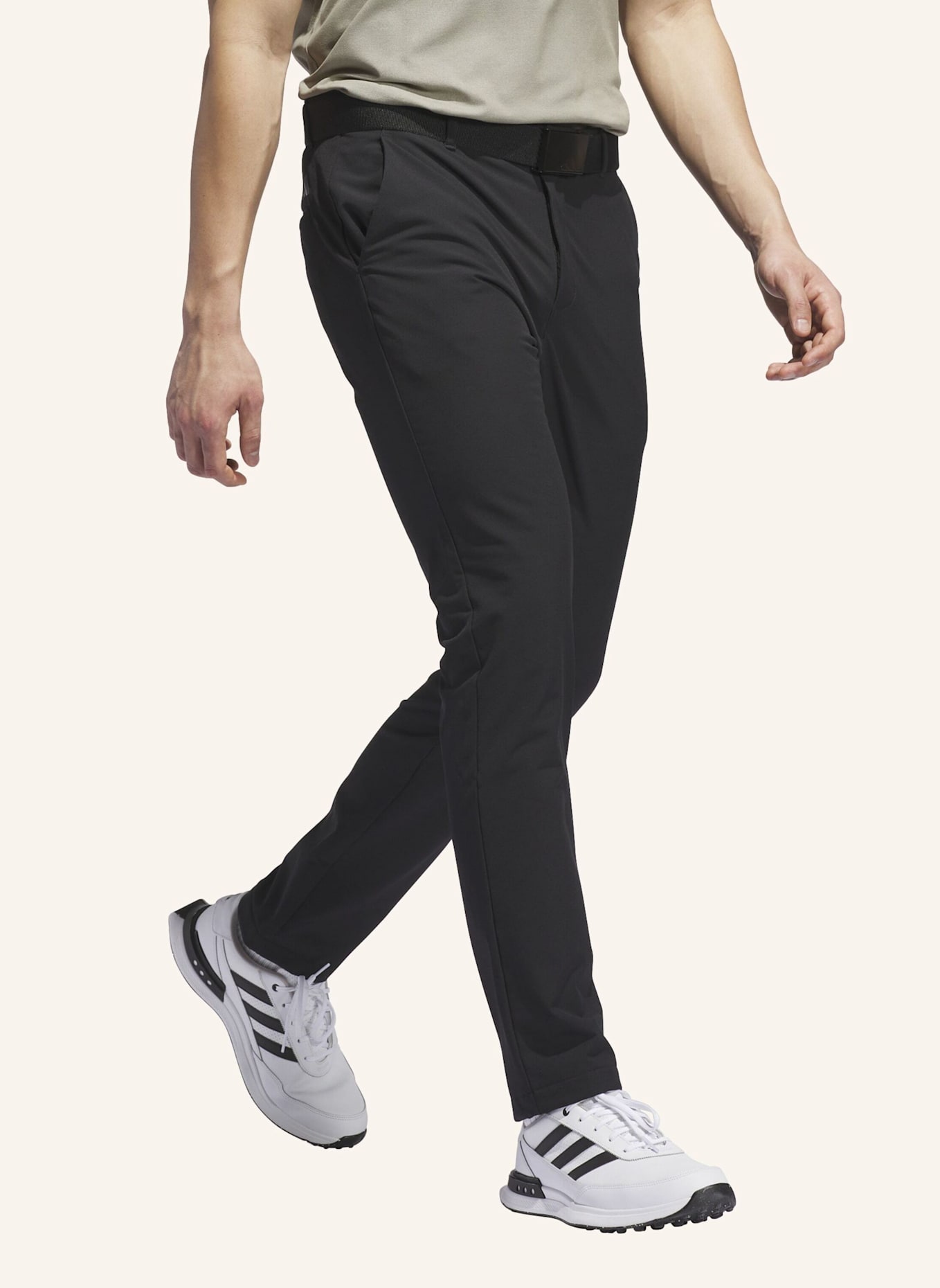 adidas ULTIMATE365 ARCTIC HOSE: SCHWARZ
