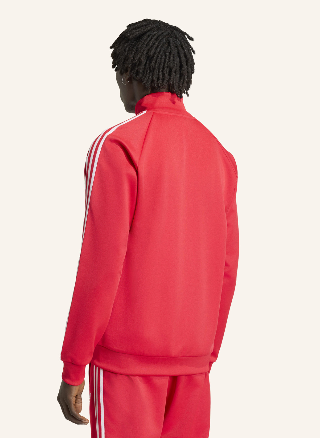 adidas FC LIVERPOOL ORIGINALS JACKE: ROT