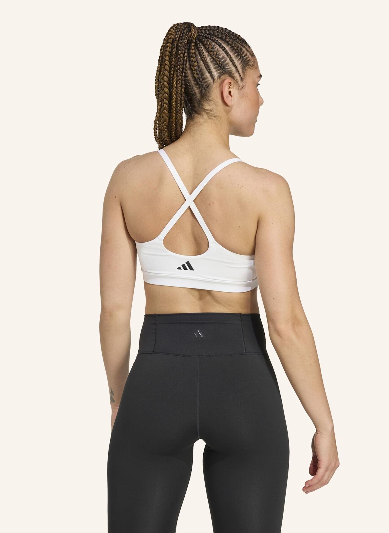 adidas Sport-BH ALL ME: WEISS