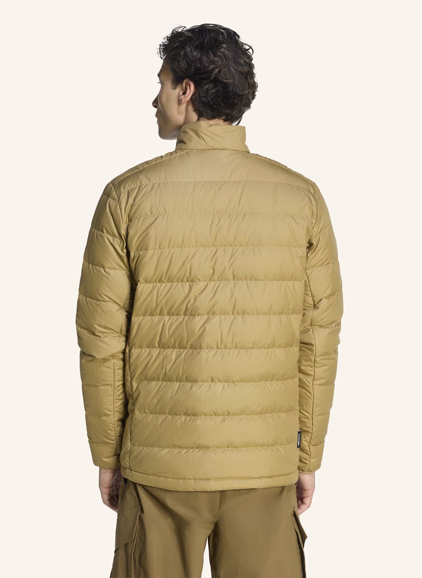 adidas TERREX TERREX MULTI LIGHT DOWN CLIMAWARM JACKE: BRAUN