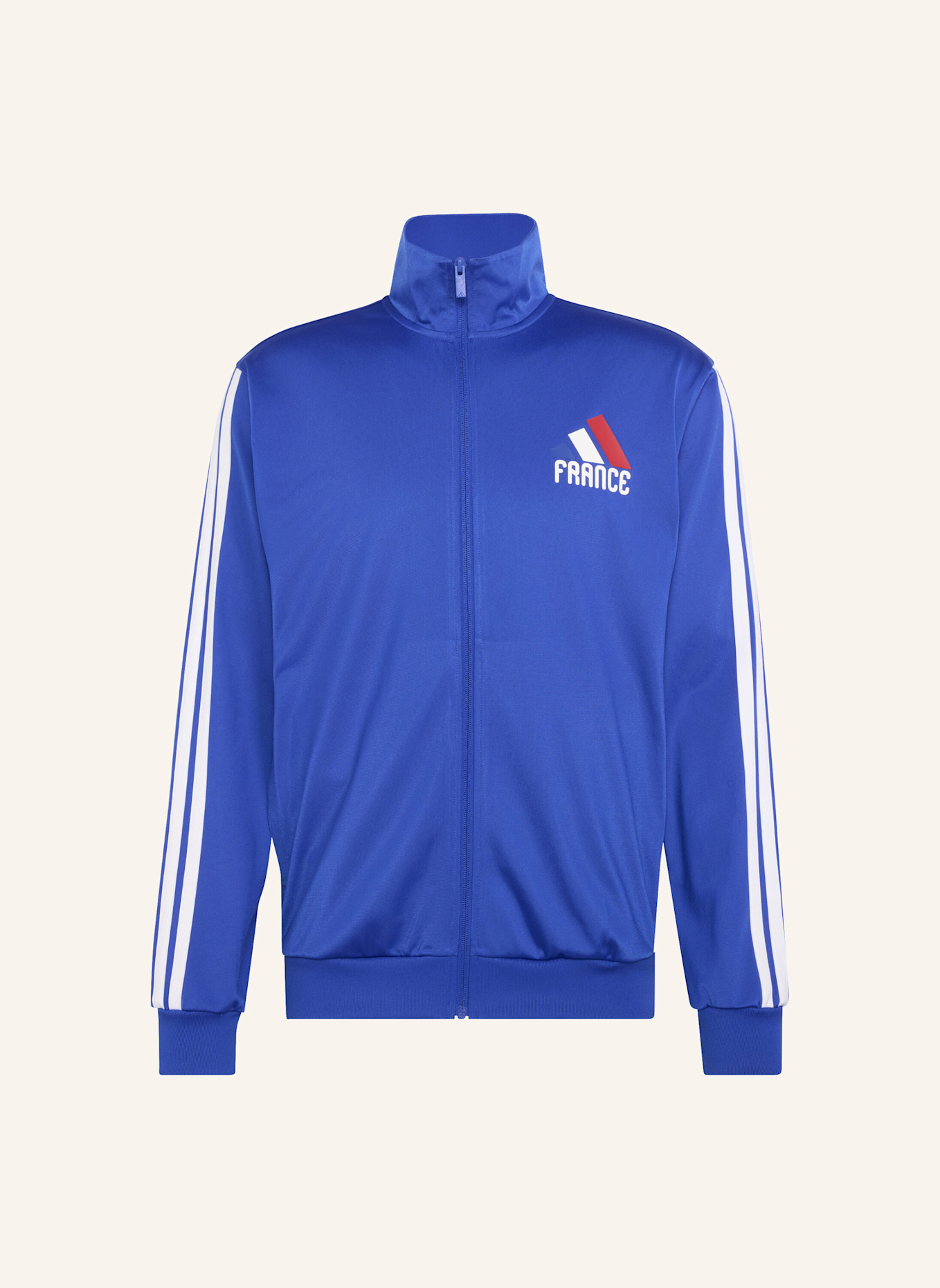 adidas FIFA FUSSBALL-WELTMEISTERSCHAFT™ 2026 FRANKREICH TRACK TOP: BLAU