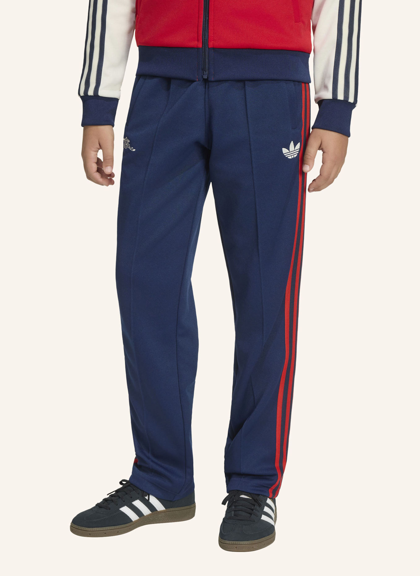 adidas ARSENAL FC OG TRAININGSHOSE KIDS: BLAU