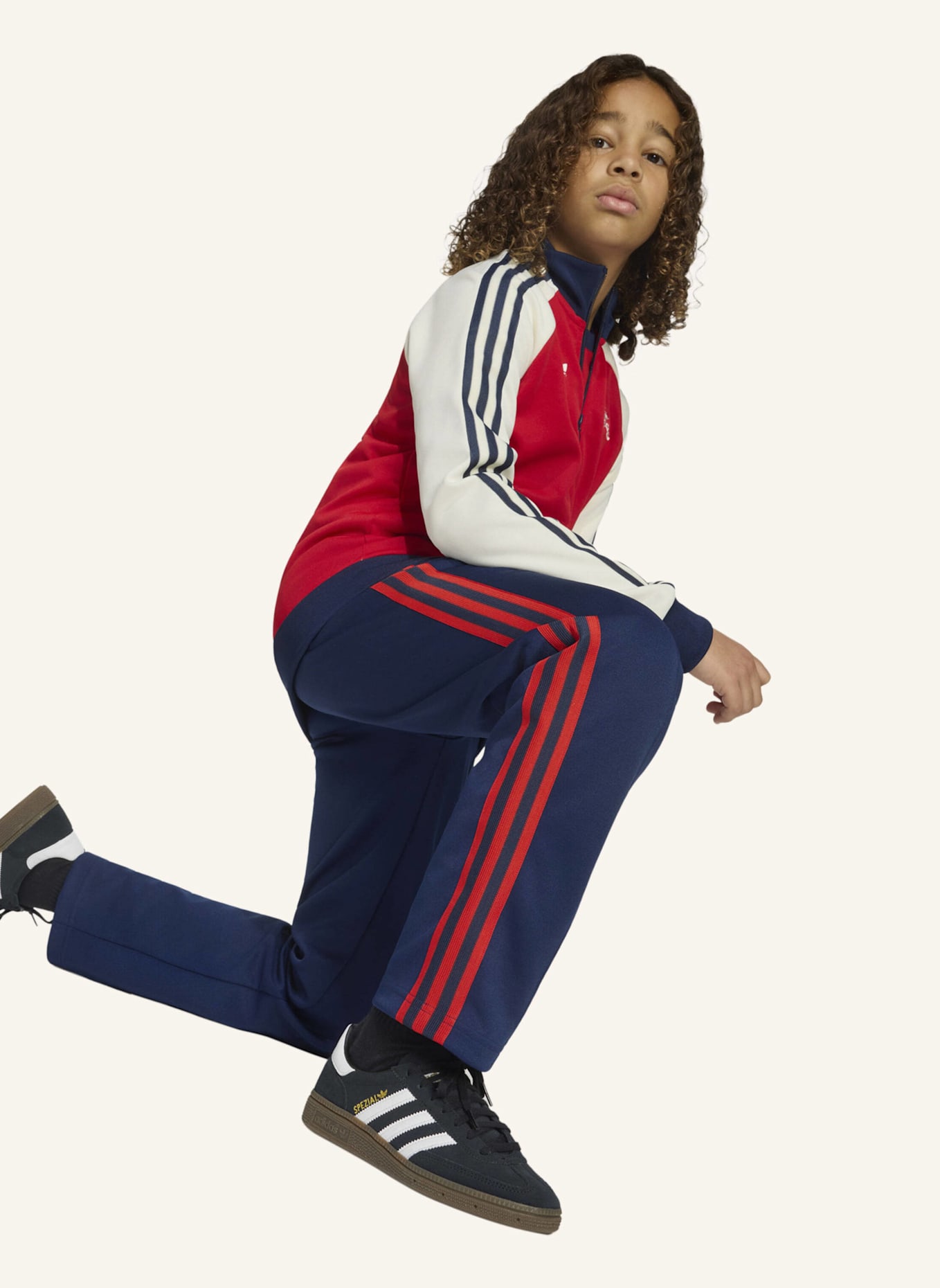 adidas ARSENAL FC OG TRAININGSHOSE KIDS: BLAU