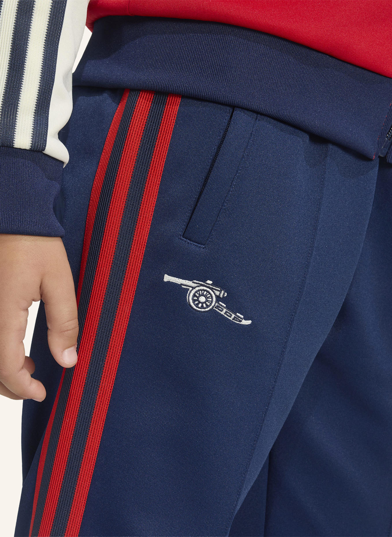 adidas ARSENAL FC OG TRAININGSHOSE KIDS: BLAU
