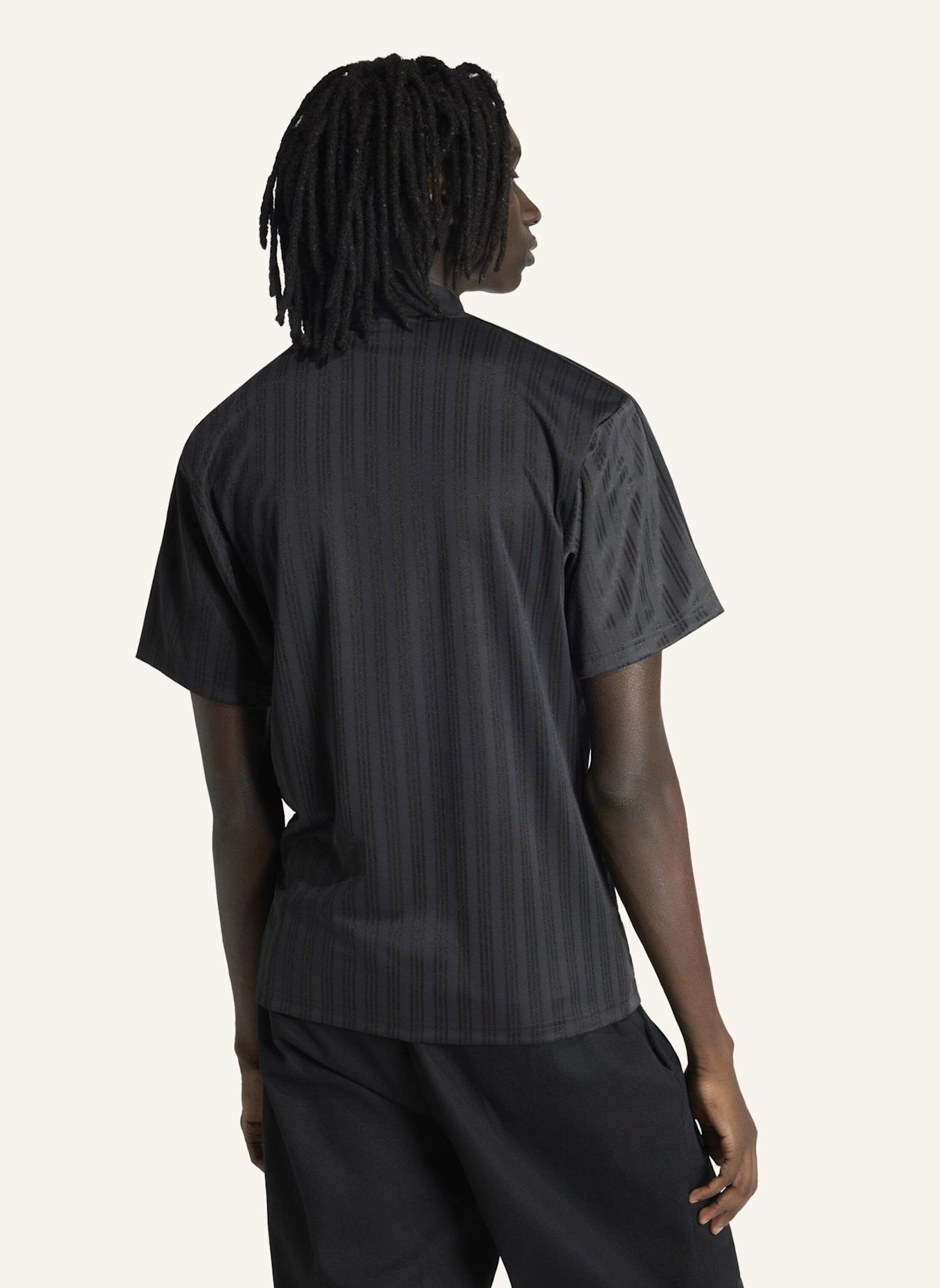 adidas FC LIVERPOOL SPECIAL 95 TRIKOT: SCHWARZ/ GRAU