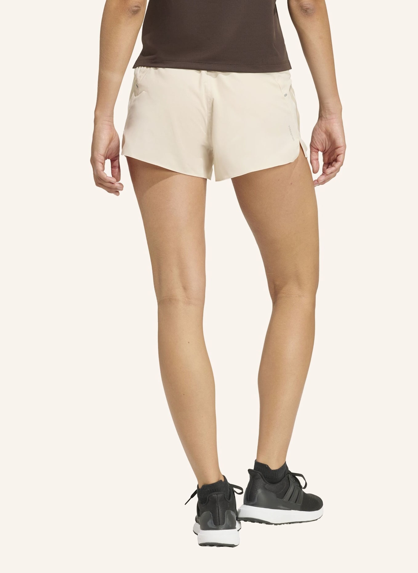 adidas ADI365 FORMOTION SHORT: BEIGE