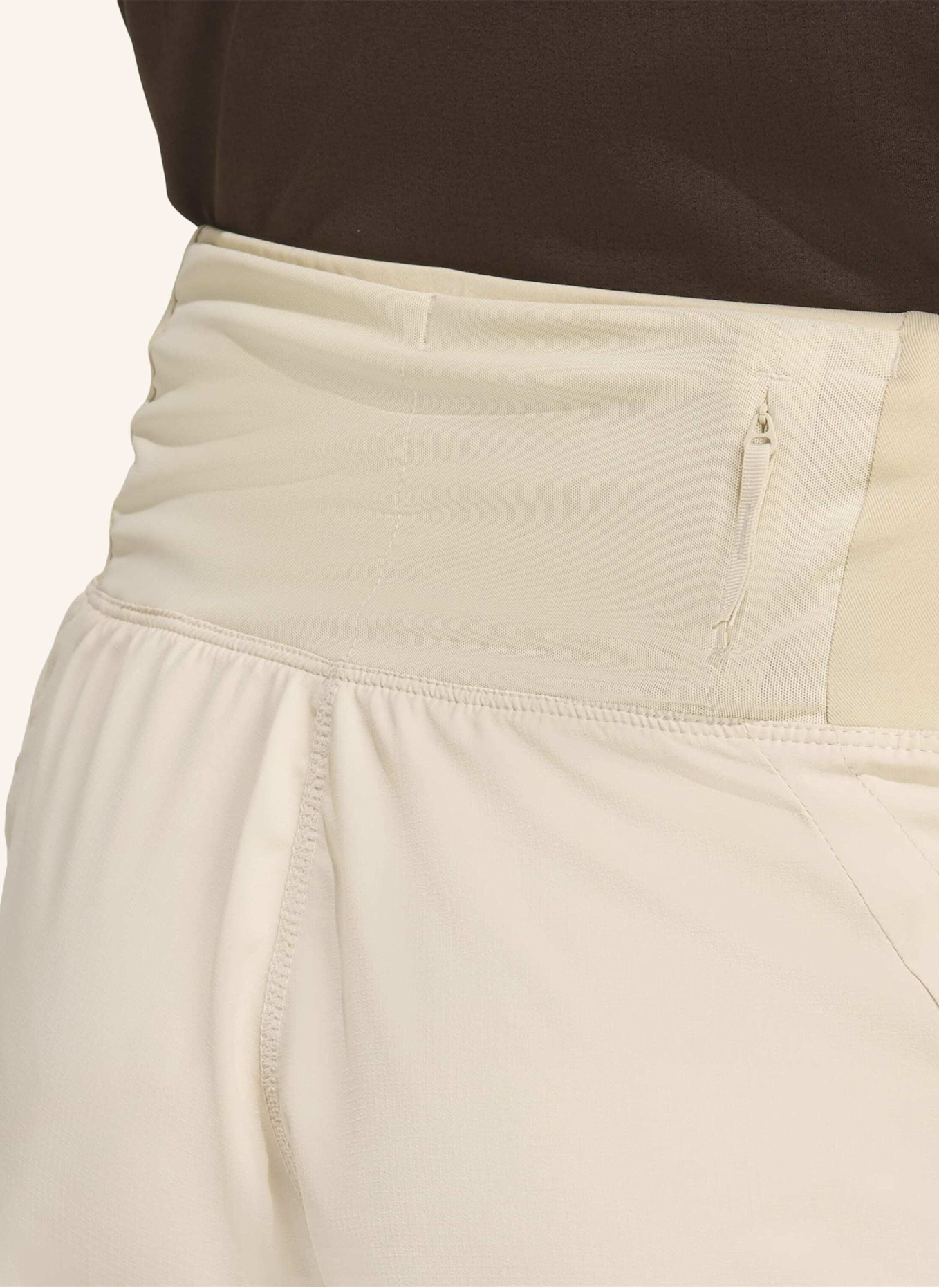 adidas ADI365 FORMOTION SHORT: BEIGE