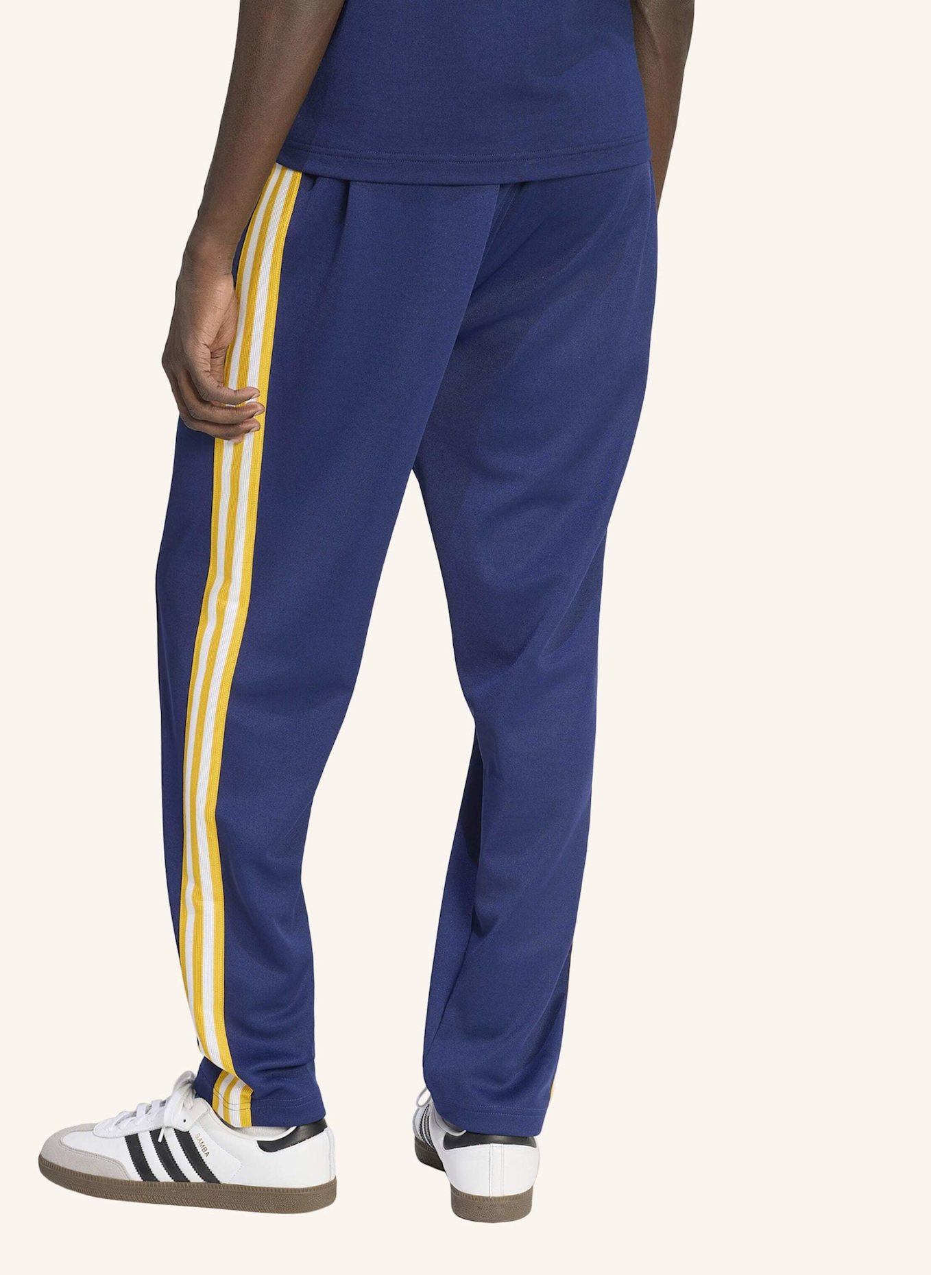adidas REAL MADRID ORIGINALS TRAININGSHOSE: BLAU