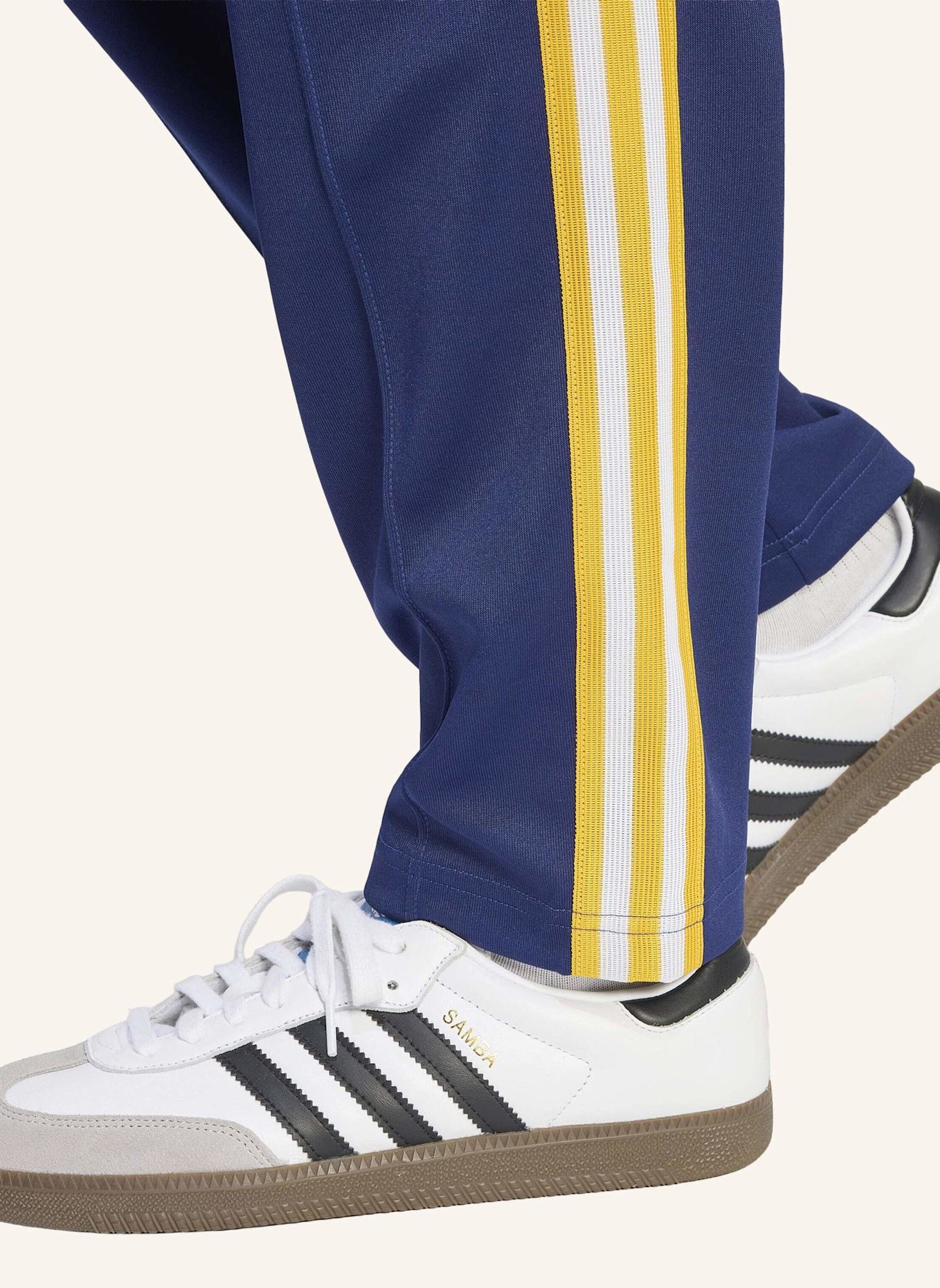 adidas REAL MADRID ORIGINALS TRAININGSHOSE: BLAU