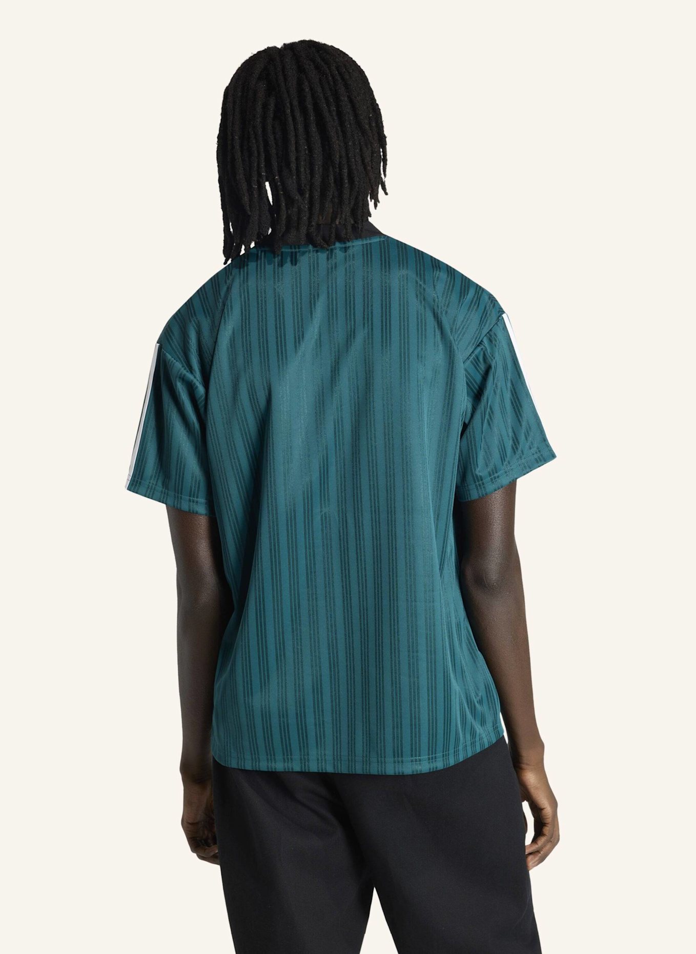 adidas FC LIVERPOOL POLYESTER TRIKOT 95: GRÜN