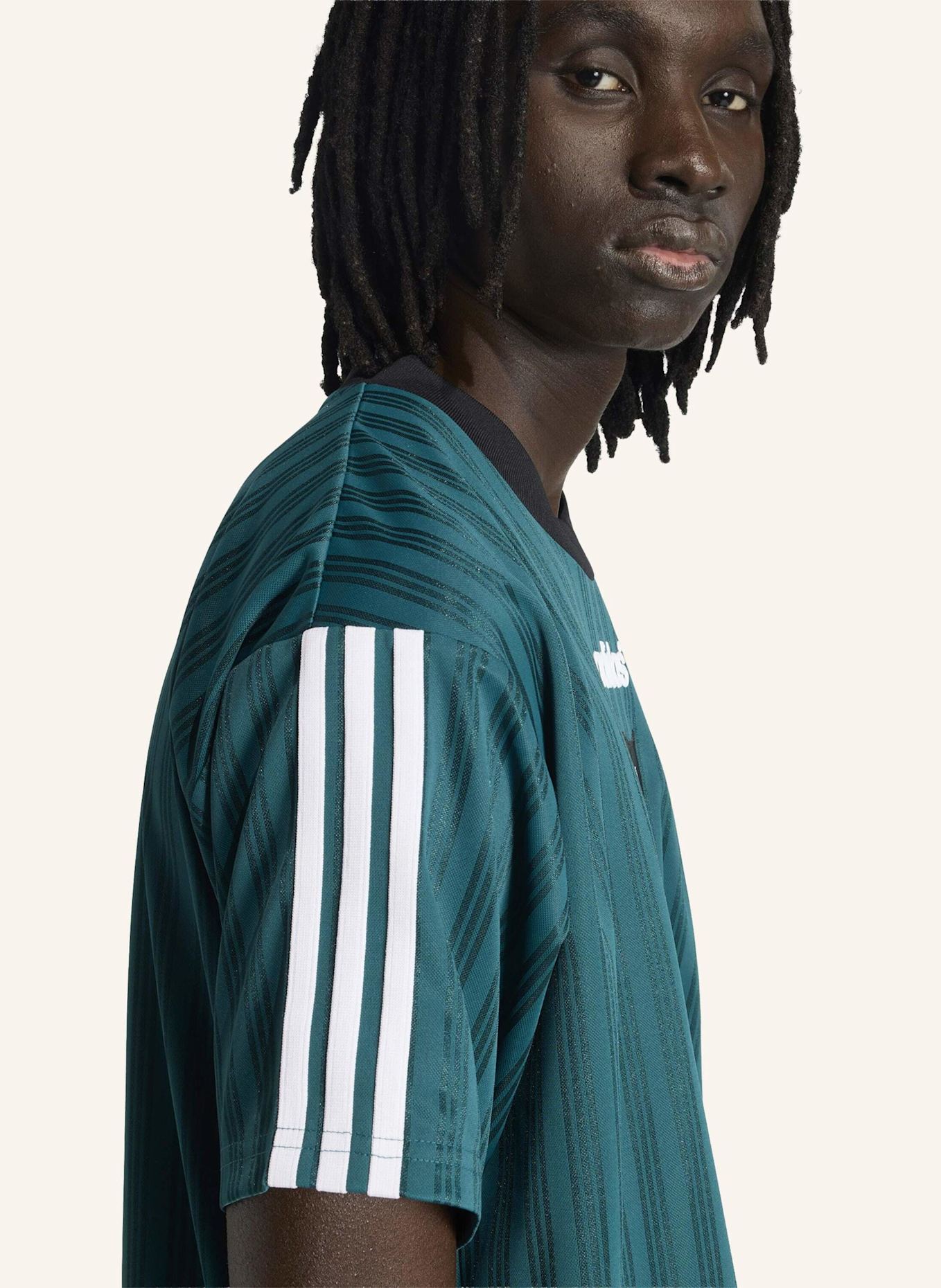 adidas FC LIVERPOOL POLYESTER TRIKOT 95: GRÜN