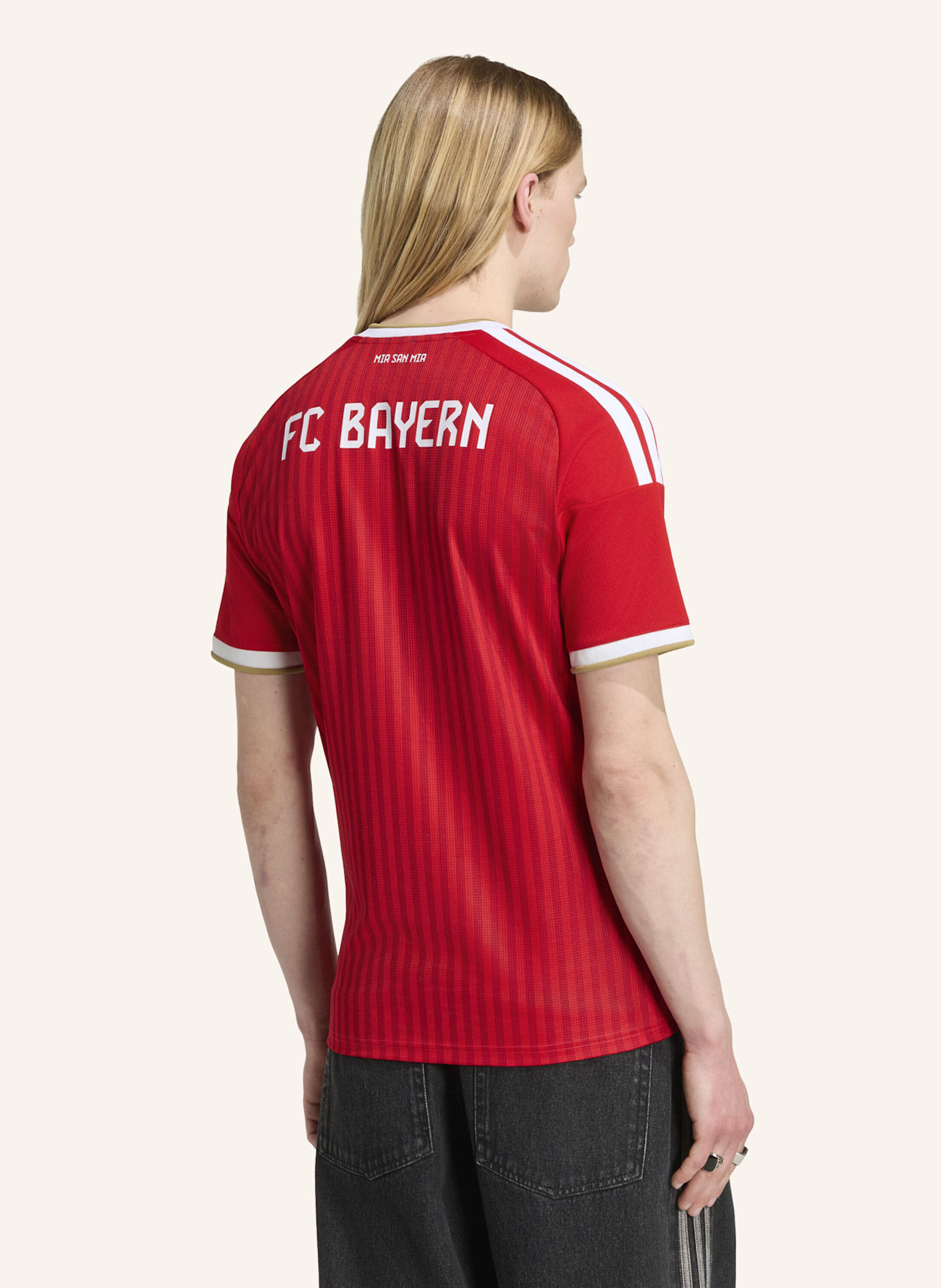 adidas FC BAYERN MÜNCHEN 26/27 HEIMTRIKOT FRAUENTEAM: ROT/ WEISS