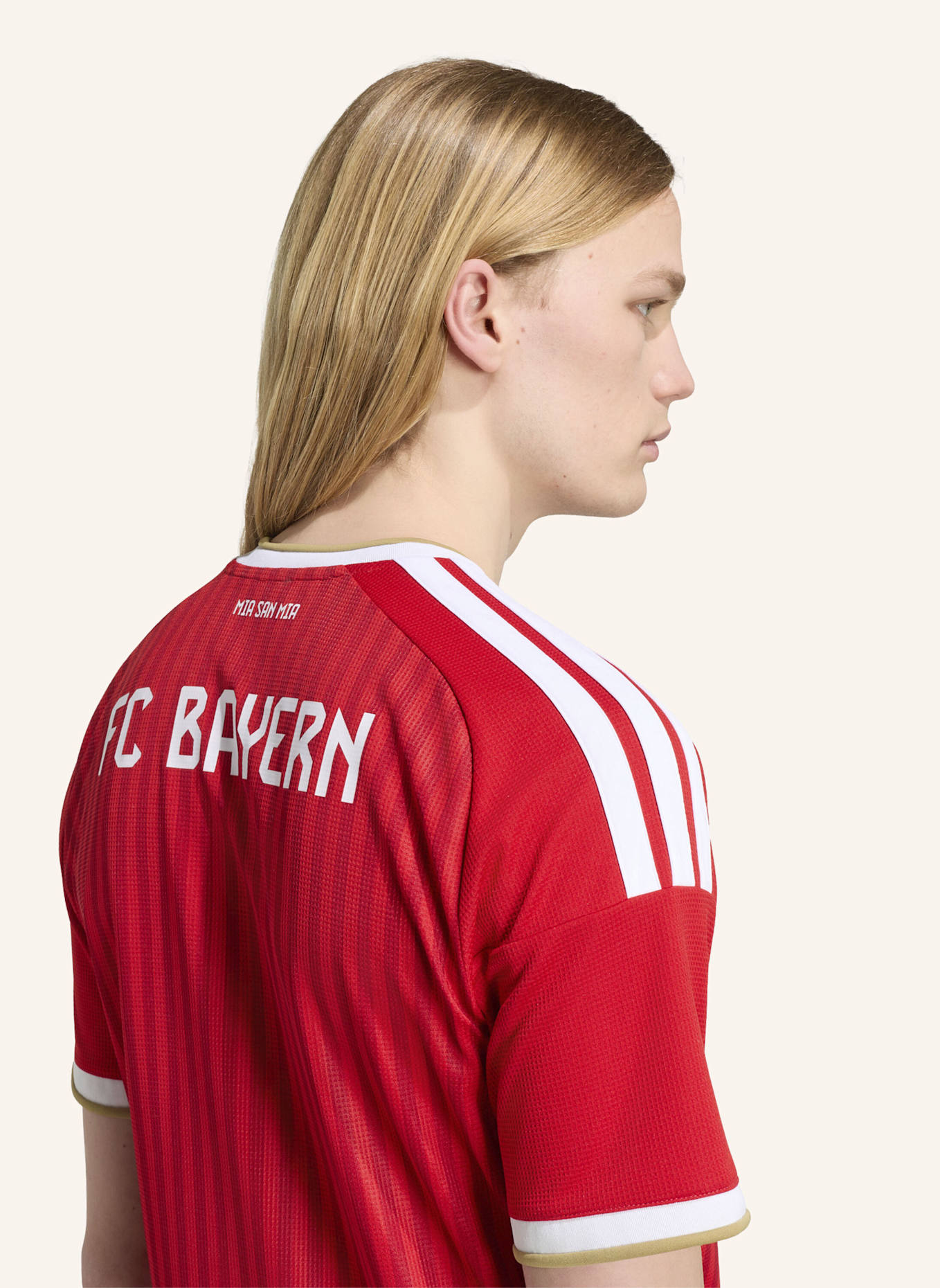 adidas FC BAYERN MÜNCHEN 26/27 HEIMTRIKOT FRAUENTEAM: ROT/ WEISS