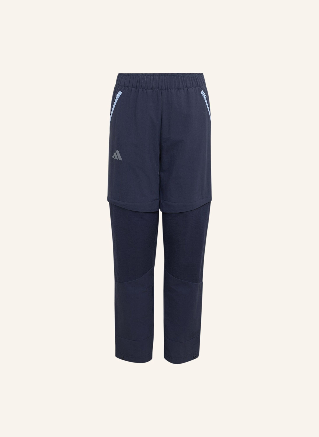 adidas TERREX TERREX MULTI CLIMA365 KIDS ZIP-OFF HOSE: BLAU