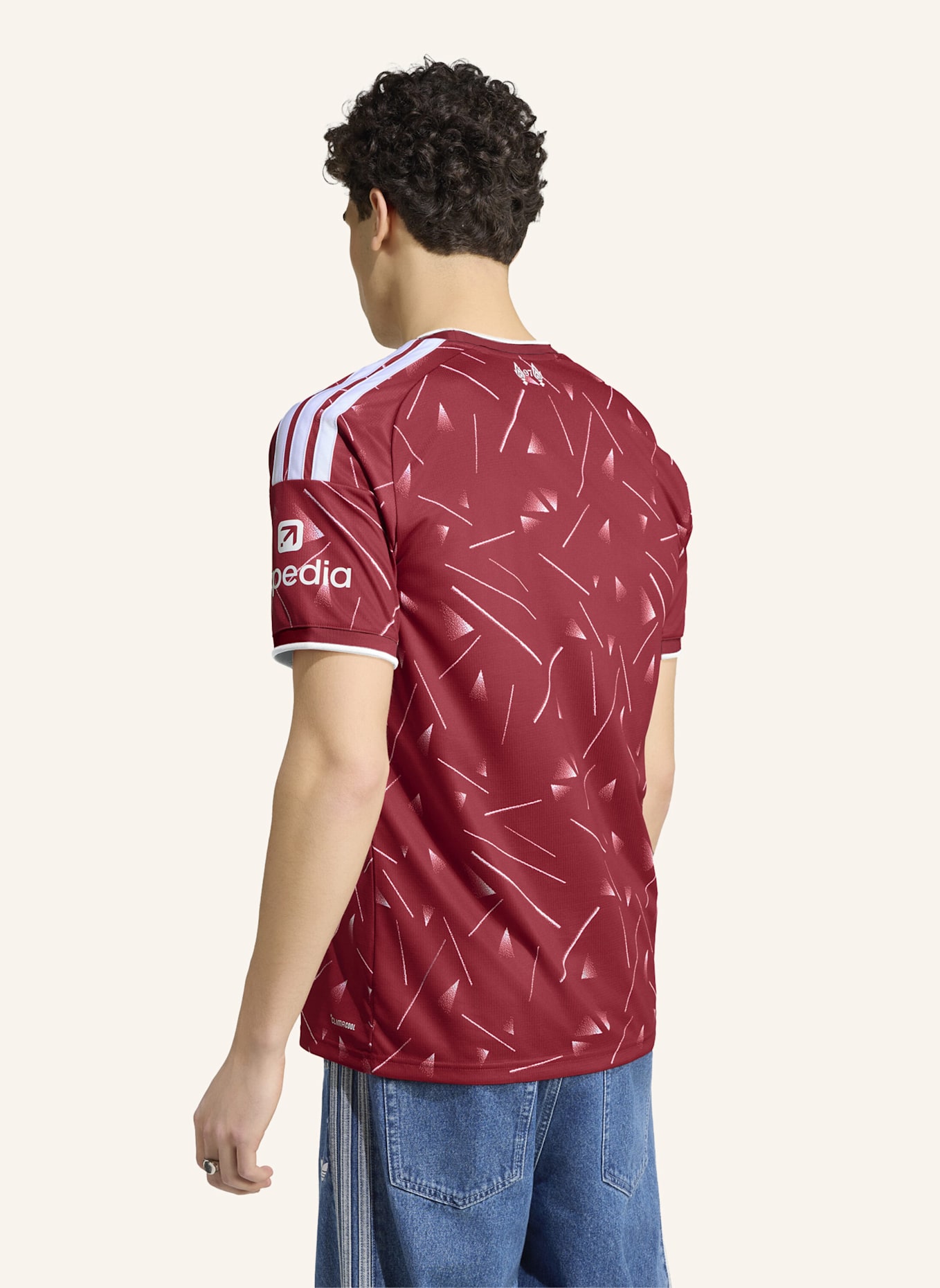 adidas FC LIVERPOOL 26/27 HEIMTRIKOT: ROT