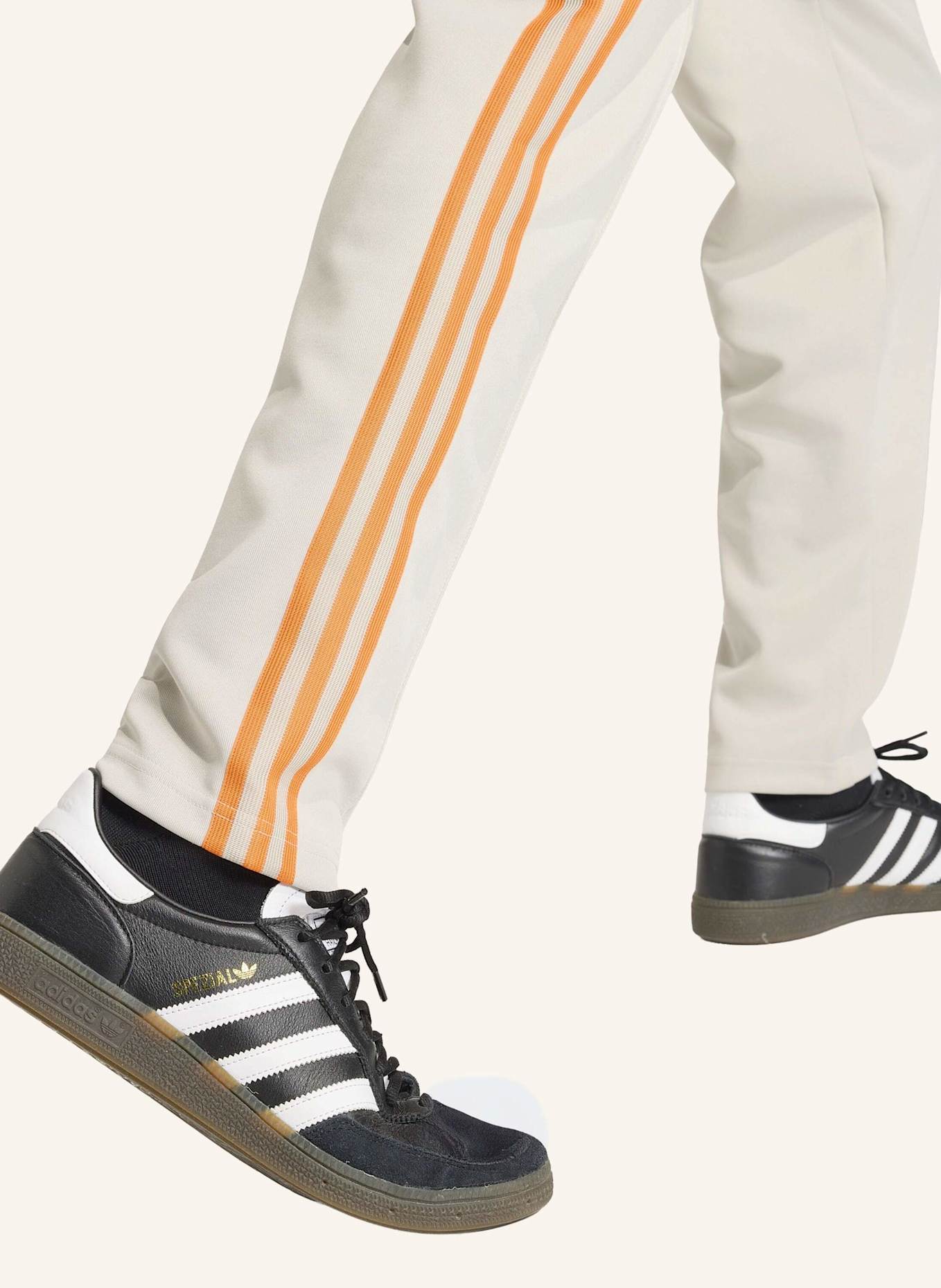 adidas FC BAYERN ORIGINALS TRAININGSHOSE: BEIGE