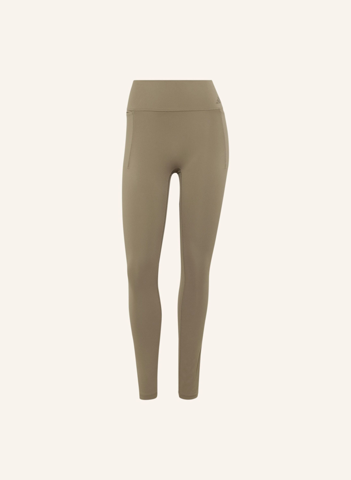 adidas Tights OPTIME: KHAKI