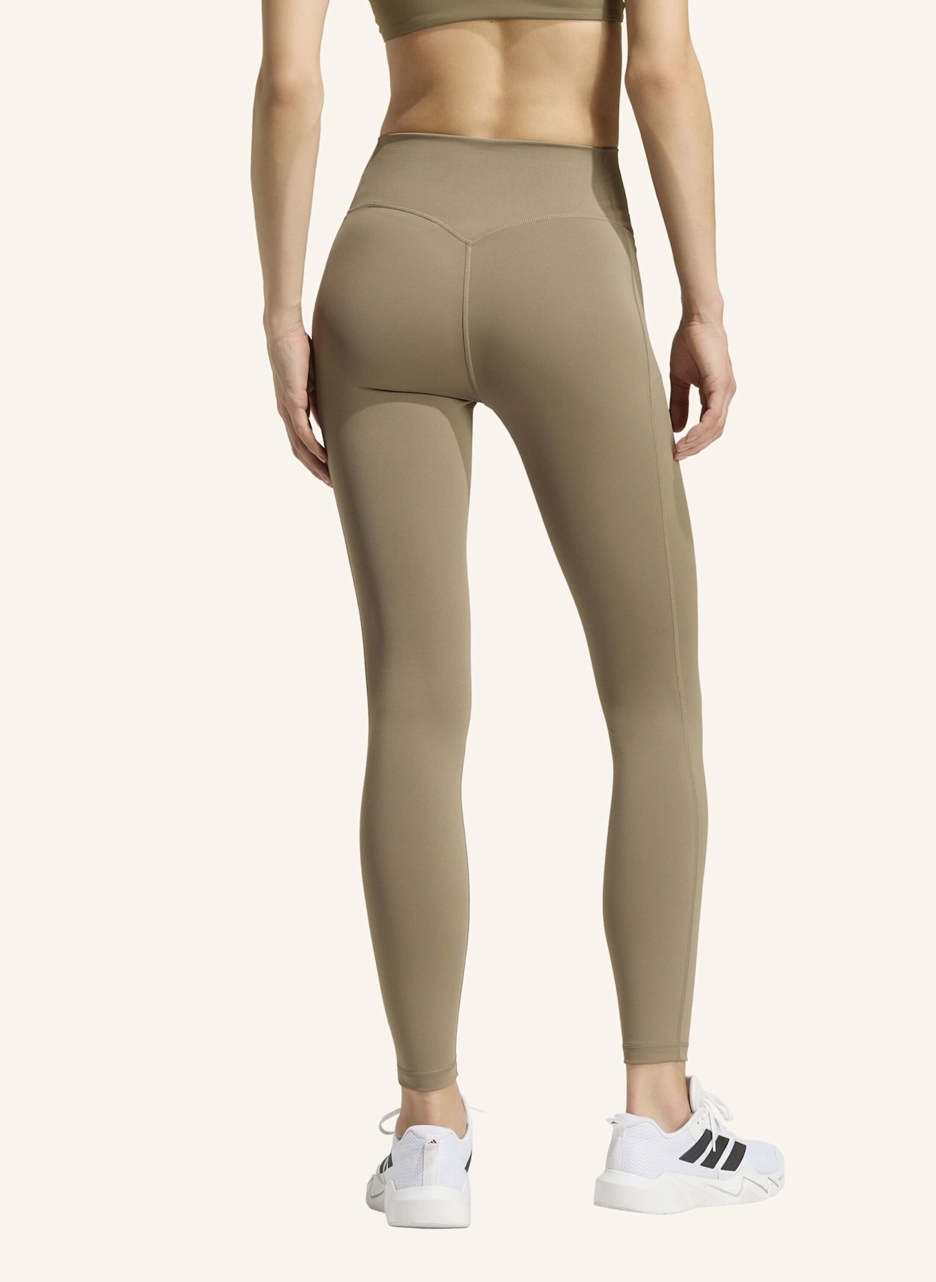 adidas Tights OPTIME: KHAKI