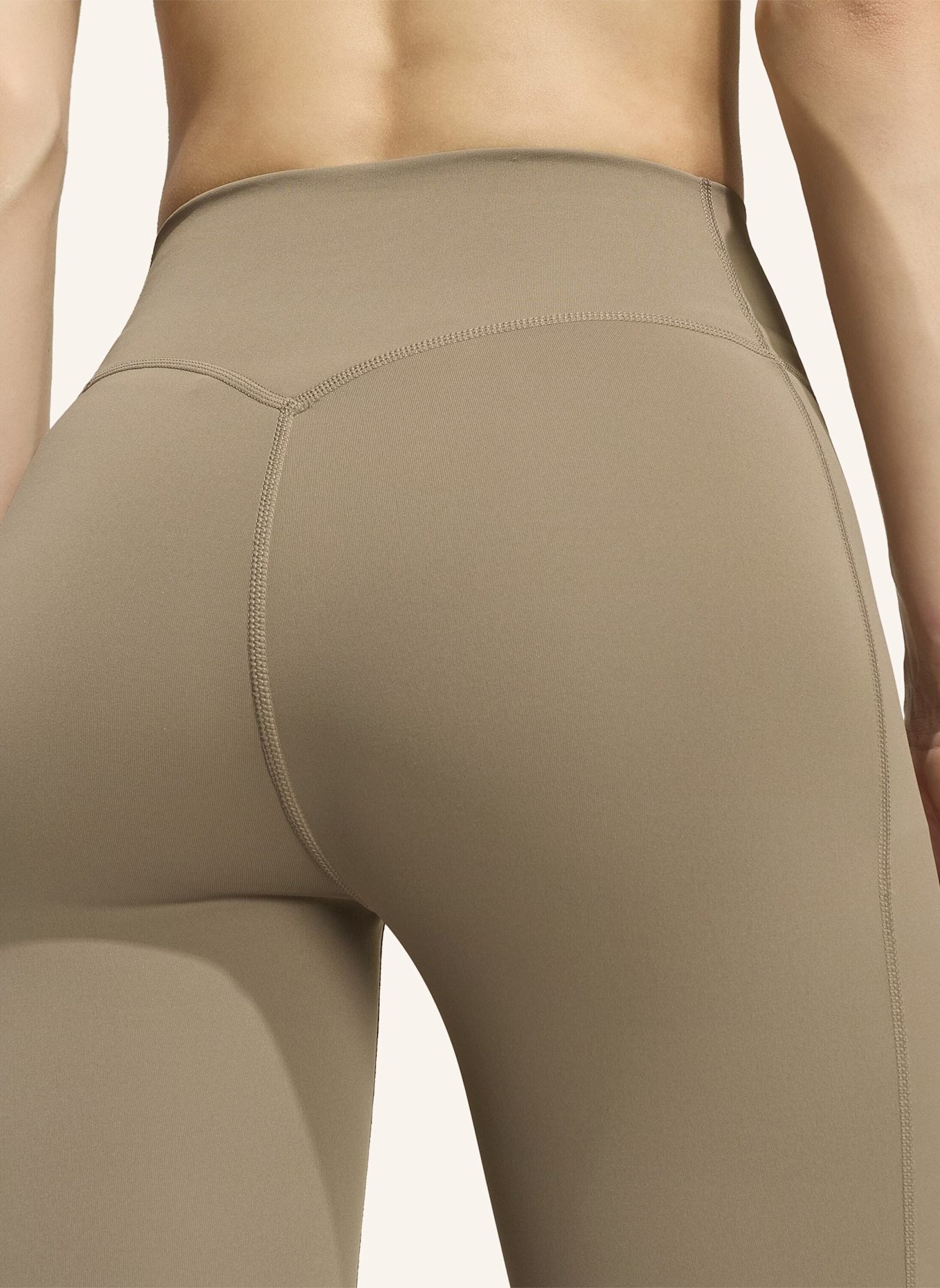 adidas Tights OPTIME: KHAKI