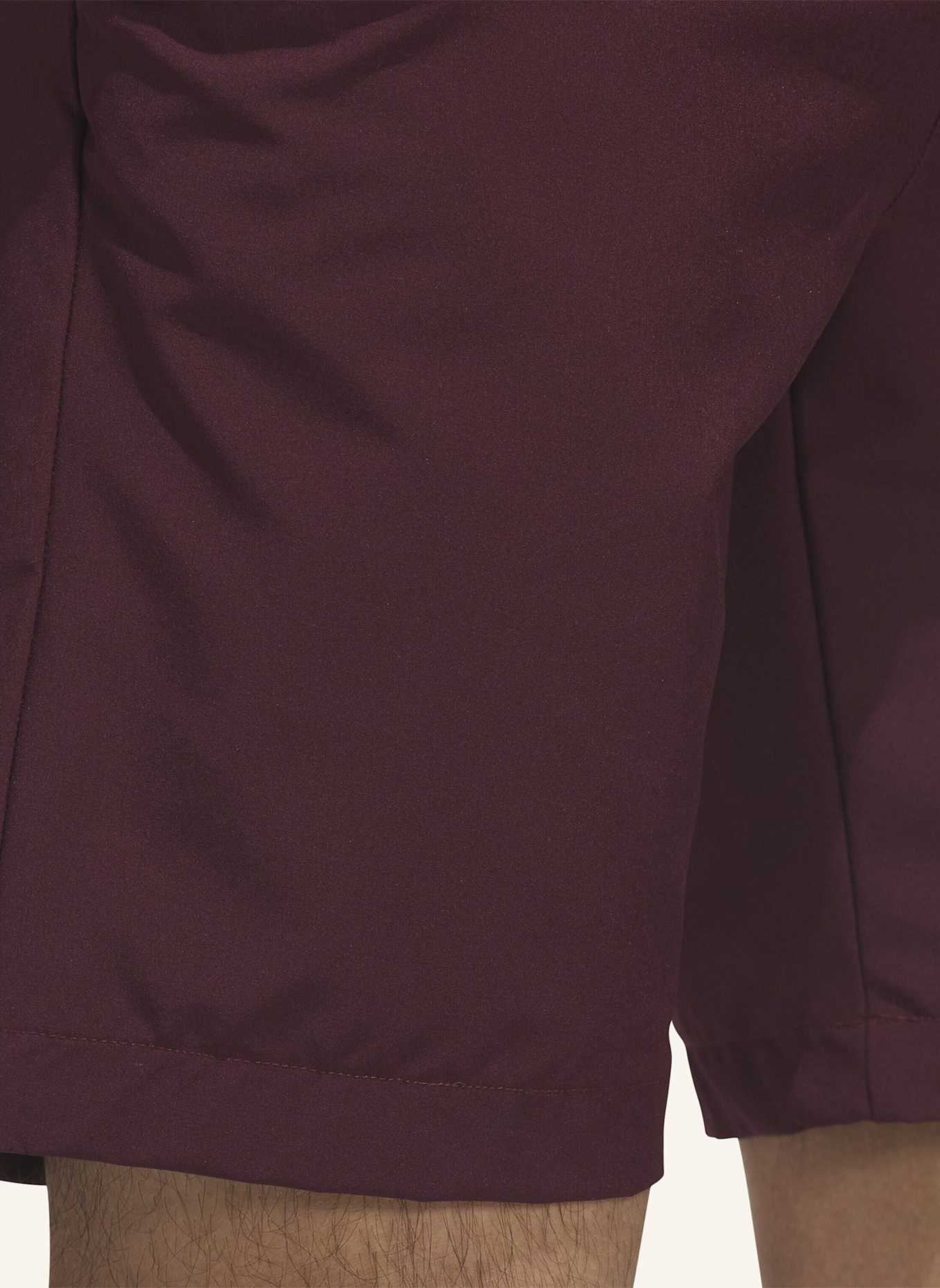 adidas ULTIMATE365 8,5-ZOLL GOLFSHORTS: ROT