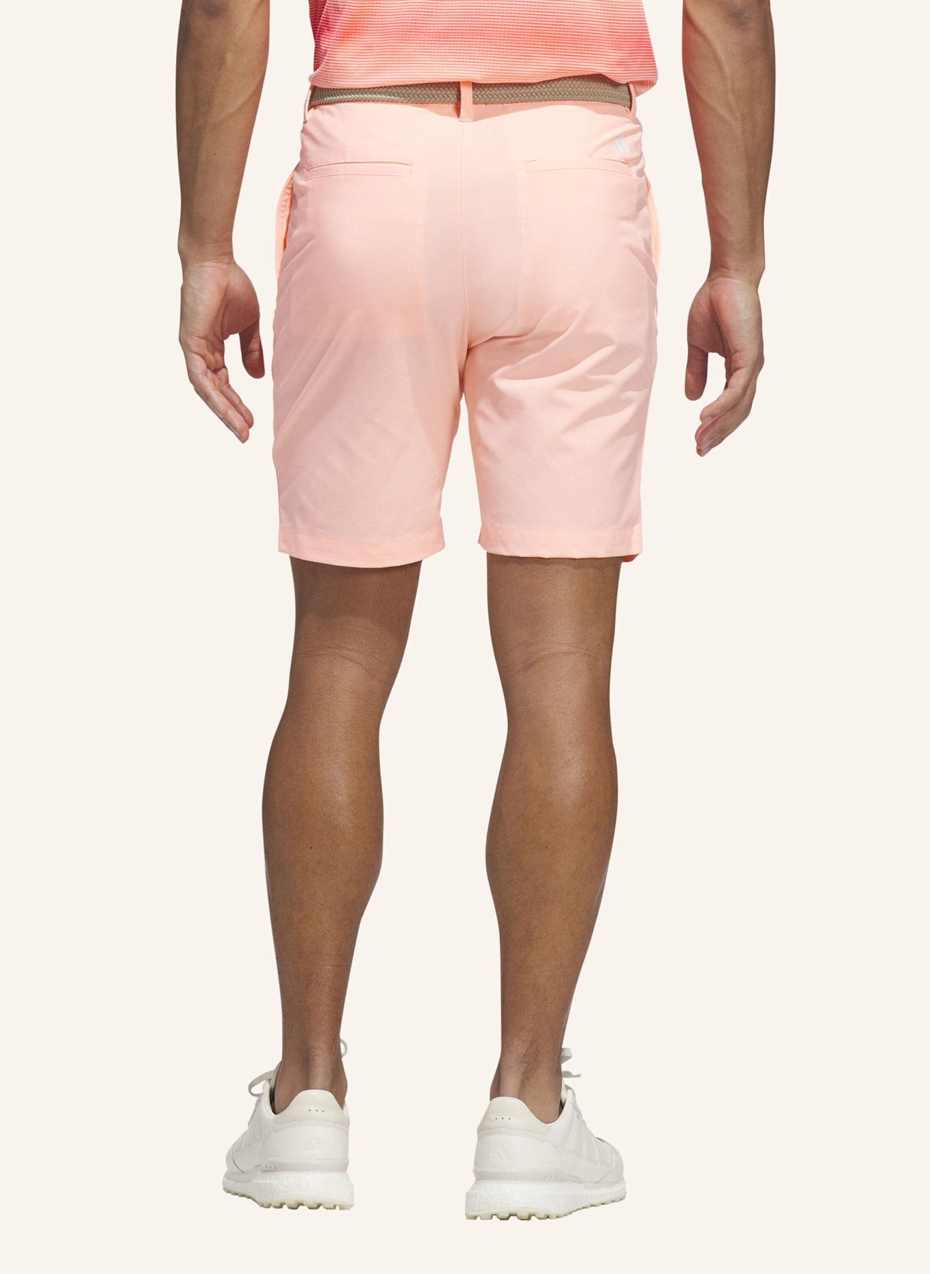 adidas ULTIMATE365 8,5-ZOLL GOLFSHORTS: PINK