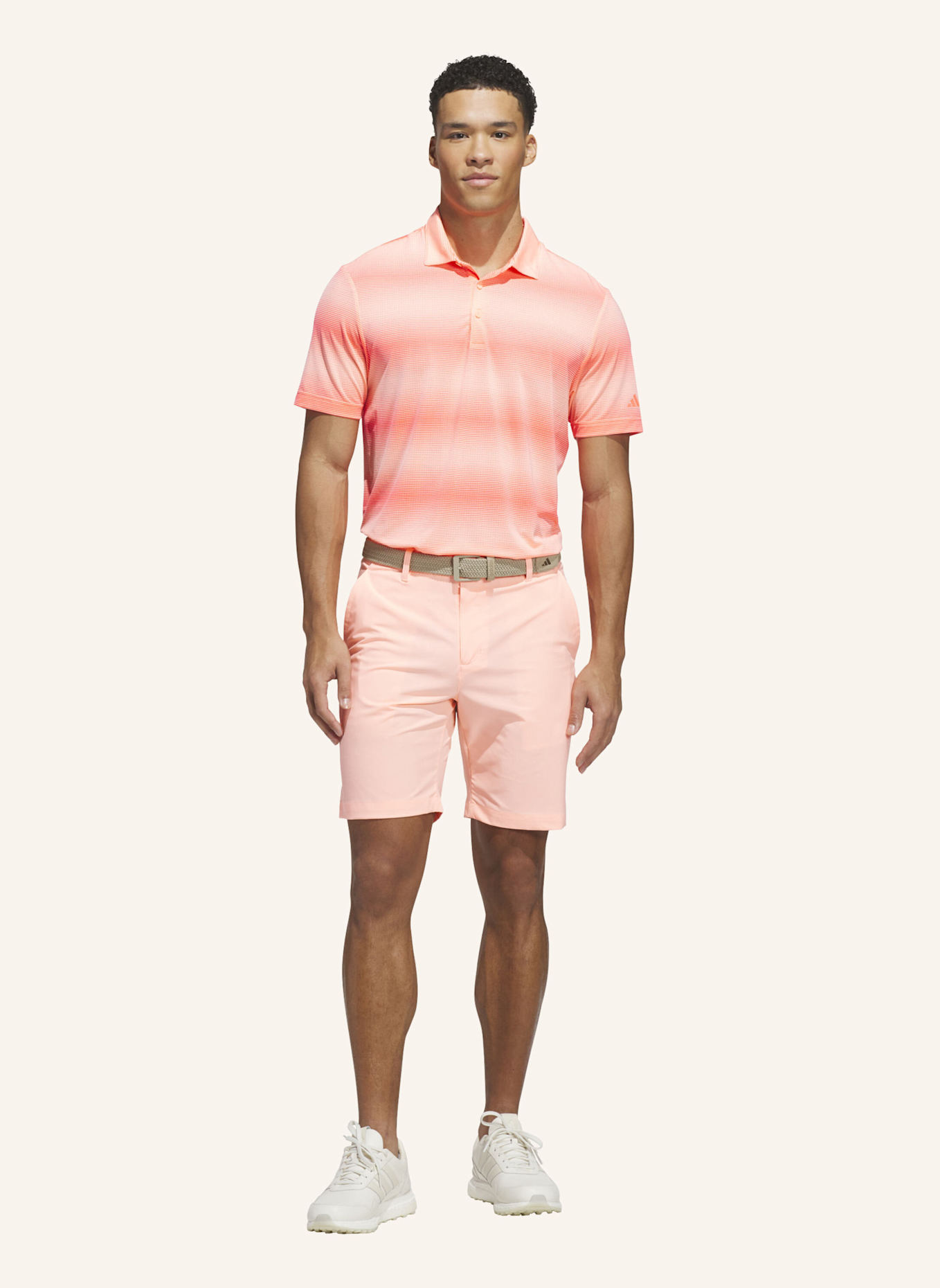 adidas ULTIMATE365 8,5-ZOLL GOLFSHORTS: PINK