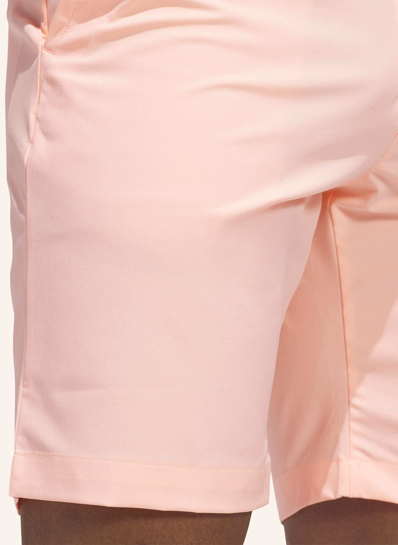 adidas ULTIMATE365 8,5-ZOLL GOLFSHORTS: PINK