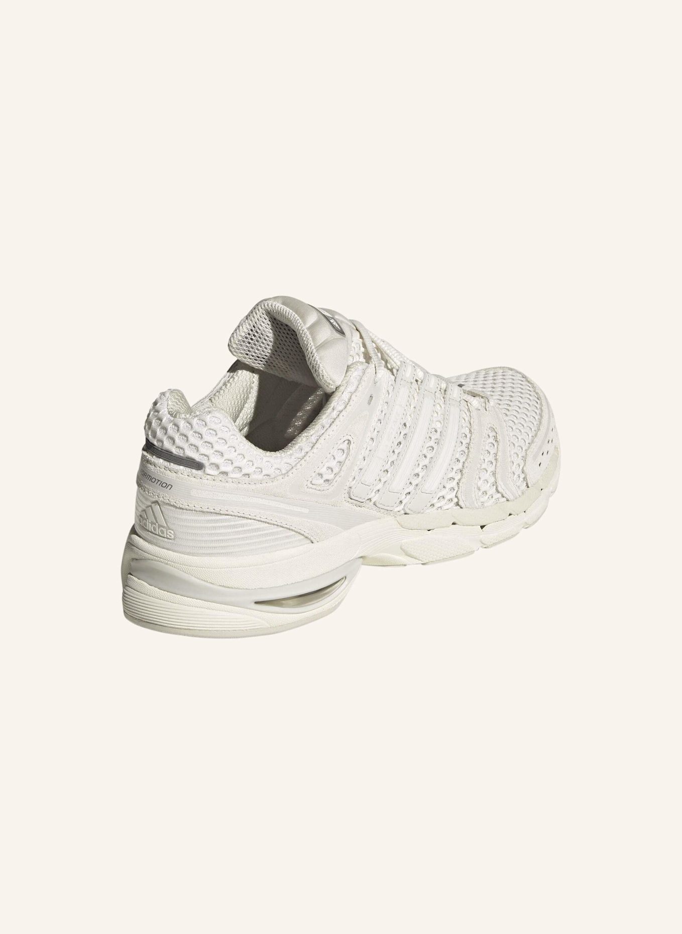 adidas Originals ADISTAR CONTROL 5 SCHUH: GRAU/ WEISS