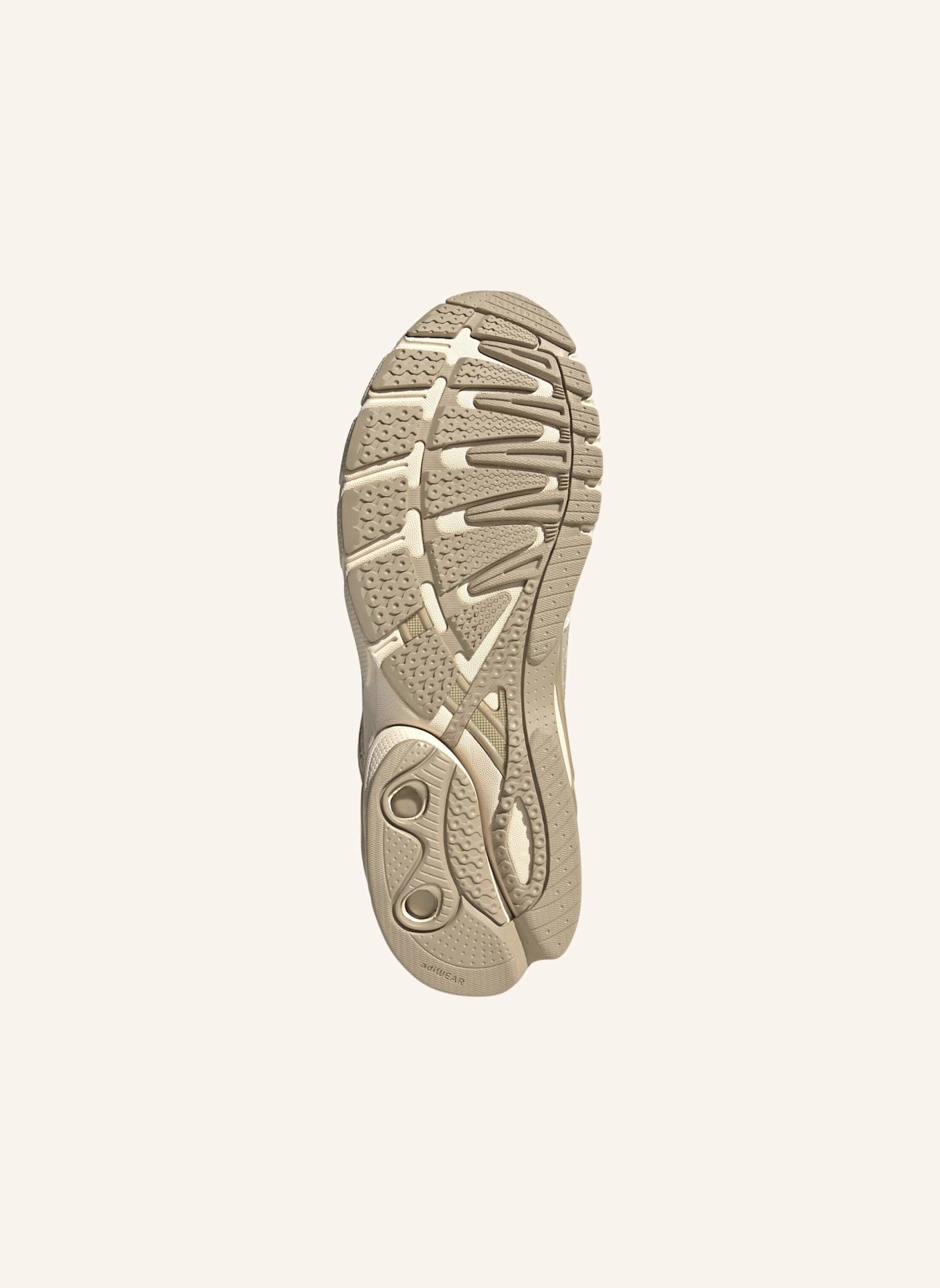 adidas Originals ADISTAR CONTROL 5 SCHUH: BEIGE/ GRAU