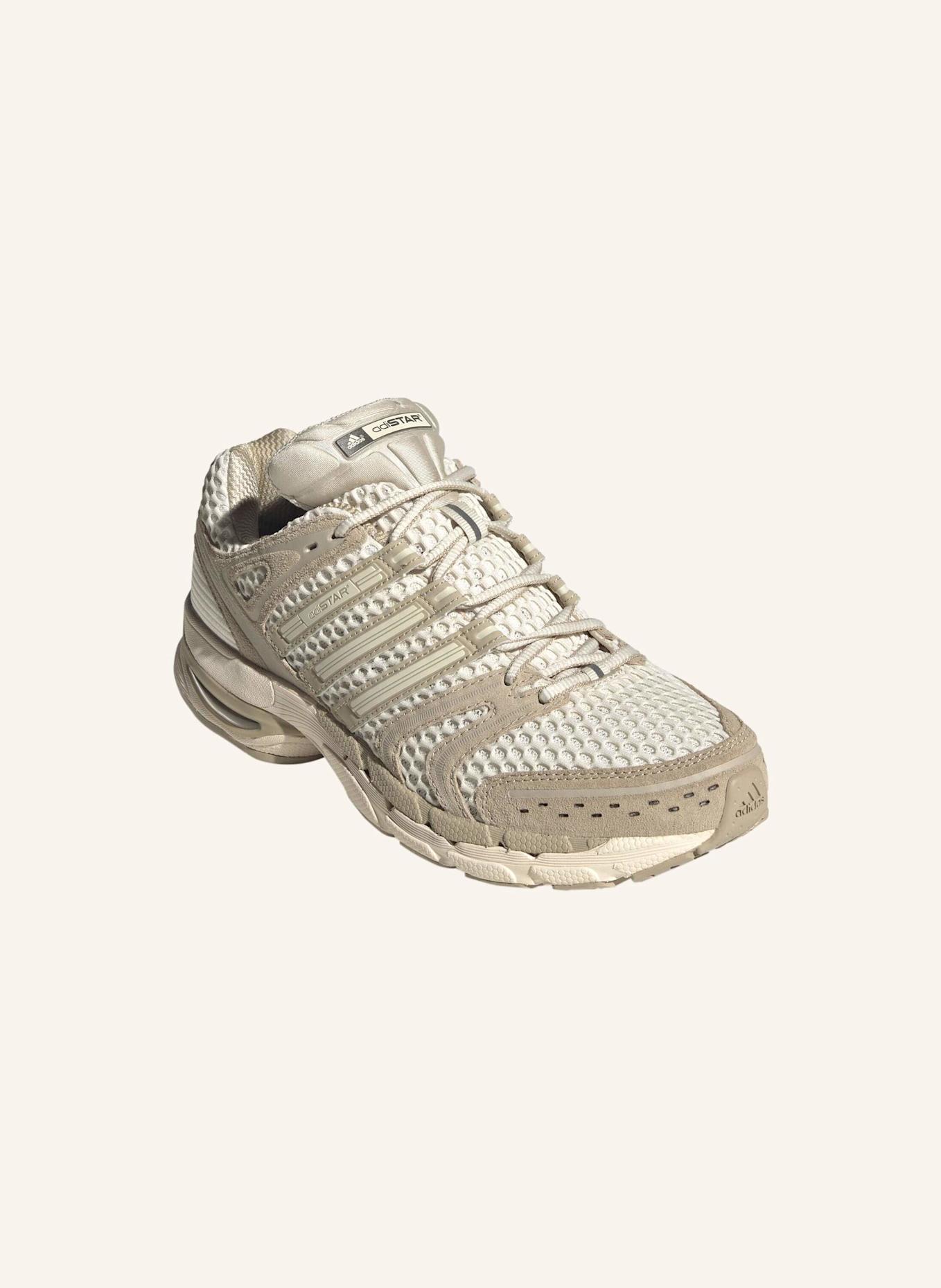 adidas Originals ADISTAR CONTROL 5 SCHUH: BEIGE/ GRAU