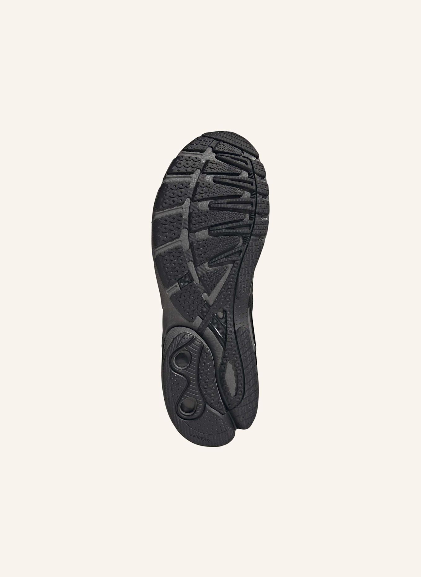 adidas Originals ADISTAR CONTROL 5 SCHUH: SCHWARZ/ GRAU