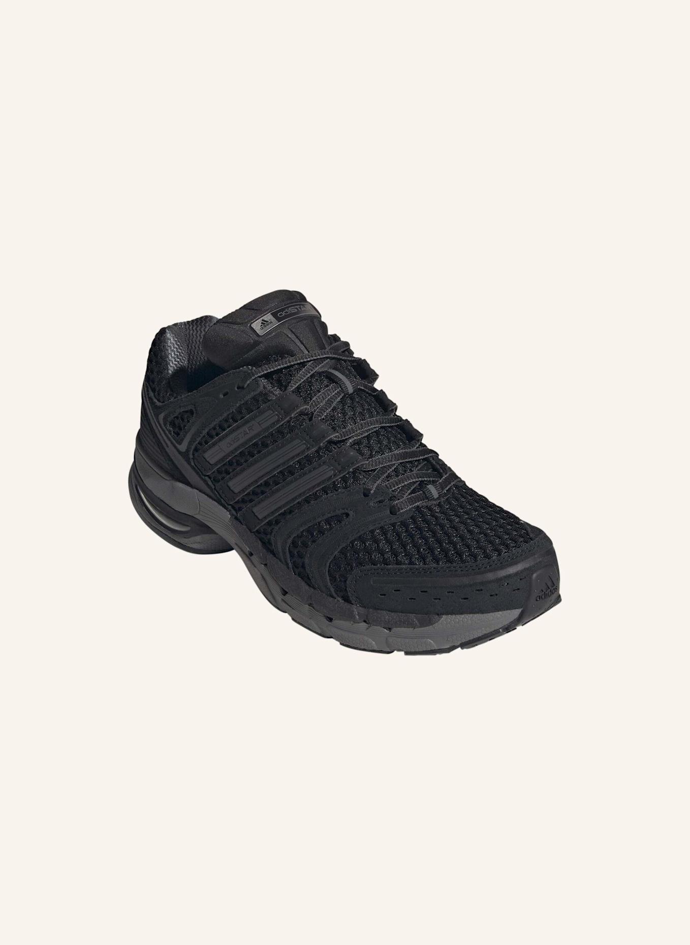 adidas Originals ADISTAR CONTROL 5 SCHUH: SCHWARZ/ GRAU